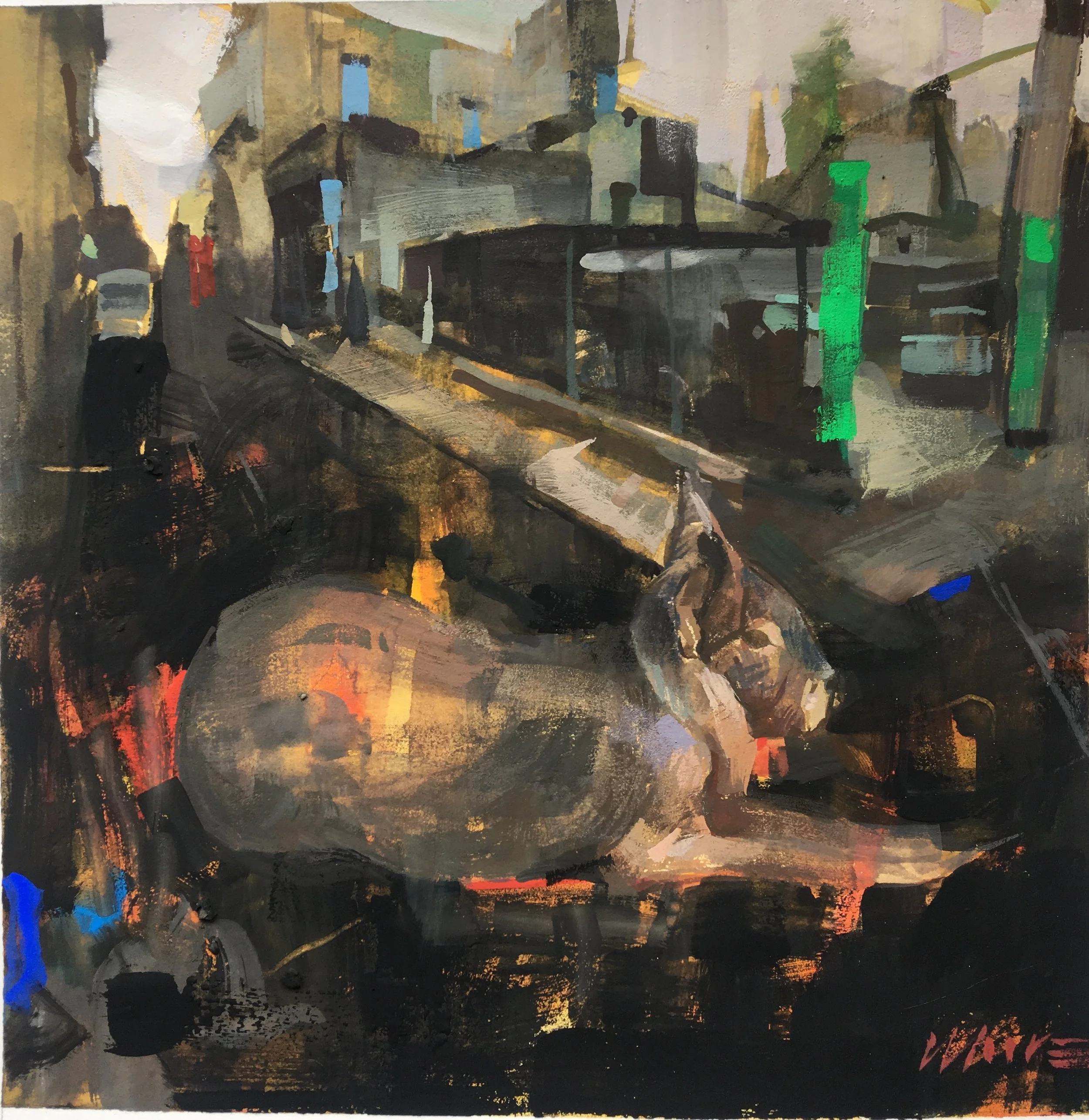 Immigrant study