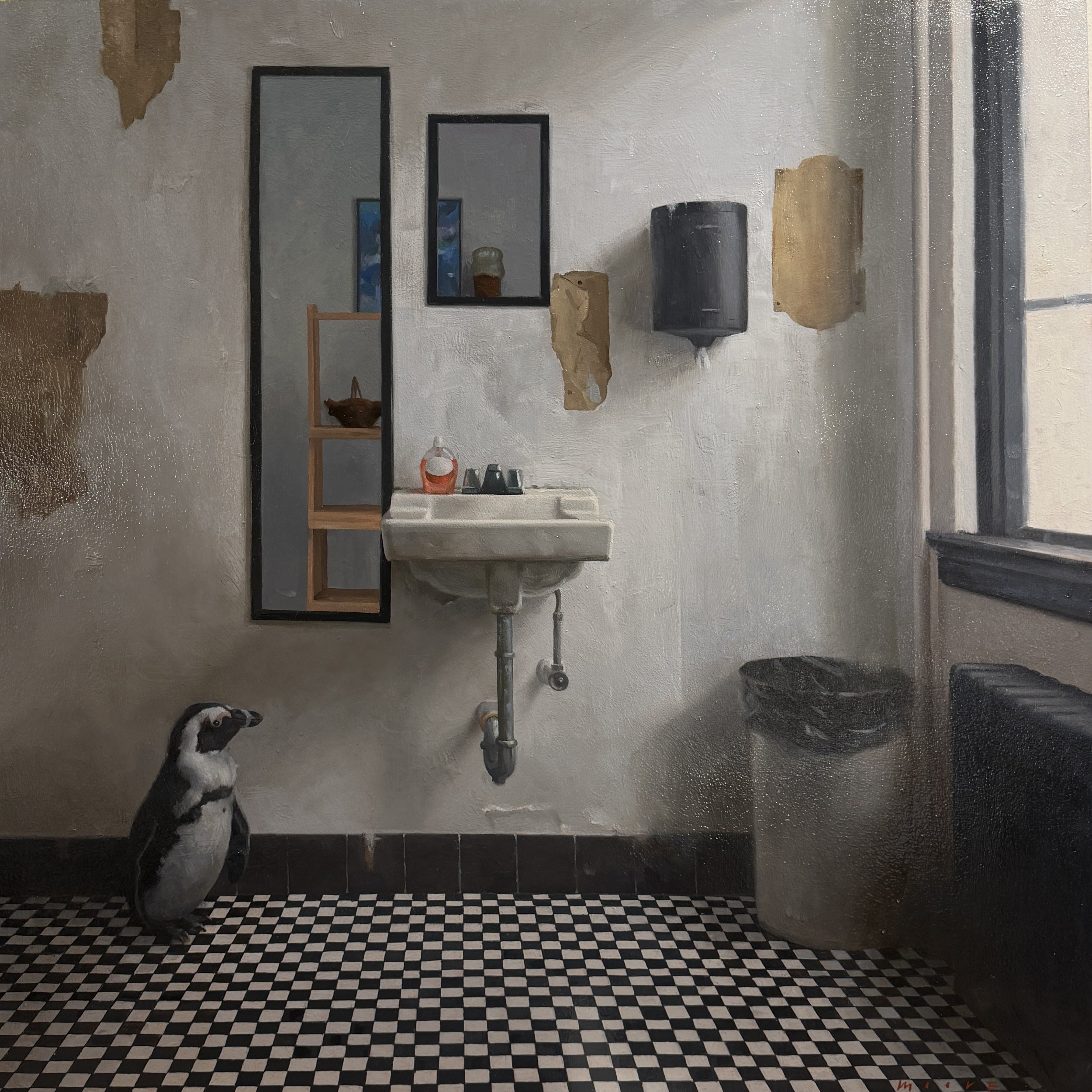 So close but yet so far