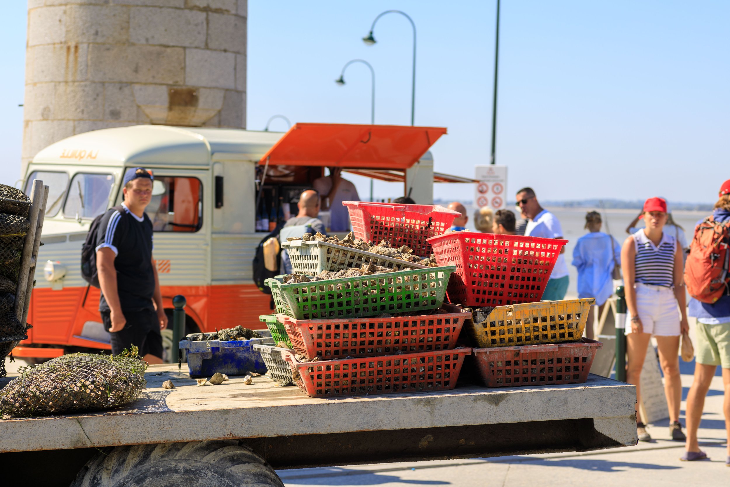 Saint-Kerber Cancale oester | Hollandvis-61.jpg