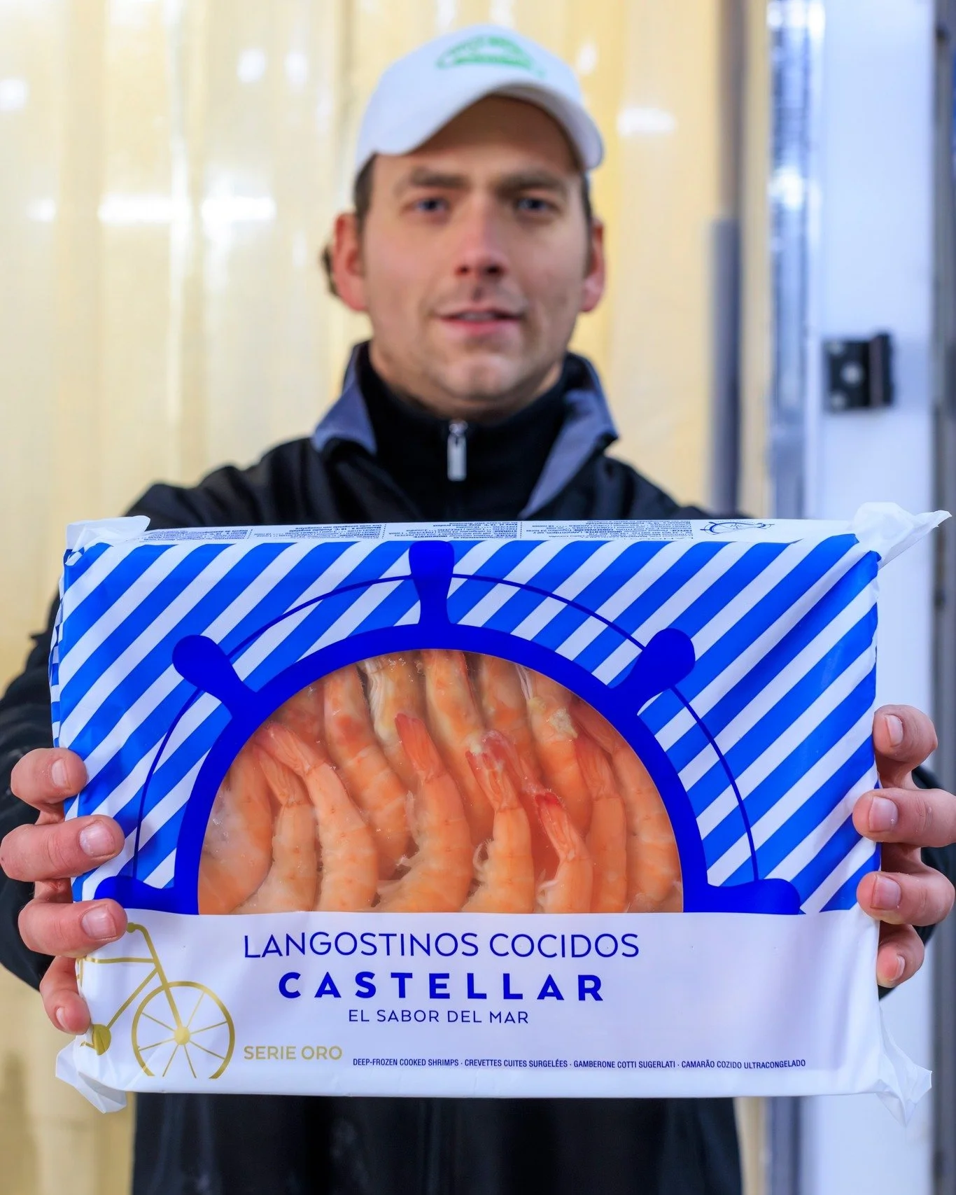 𝗘𝗲𝗻 𝗸𝗹𝗮𝘀𝘀𝗶𝗲𝗸𝗲 𝗦𝗽𝗮𝗮𝗻𝘀𝗲 𝗹𝗶𝗷𝗻, 𝗖𝗮𝘀𝘁𝗲𝗹𝗹𝗮𝗿 𝘂𝗶𝘁 𝗱𝗲 𝗽𝗿𝗼𝘃𝗶𝗻𝗰𝗶𝗲 𝗝𝗮𝗲́𝗻, 𝗴𝗲𝗸𝗼𝗼𝗸𝘁𝗲 𝗹𝗮𝗻𝗴𝗼𝘀𝘁𝗶𝗻𝗼𝘀 🦐

#hollandvis #hollandvisscheveningen #noordzeevis #vis #vishandel #groothandel #scheveningen #d