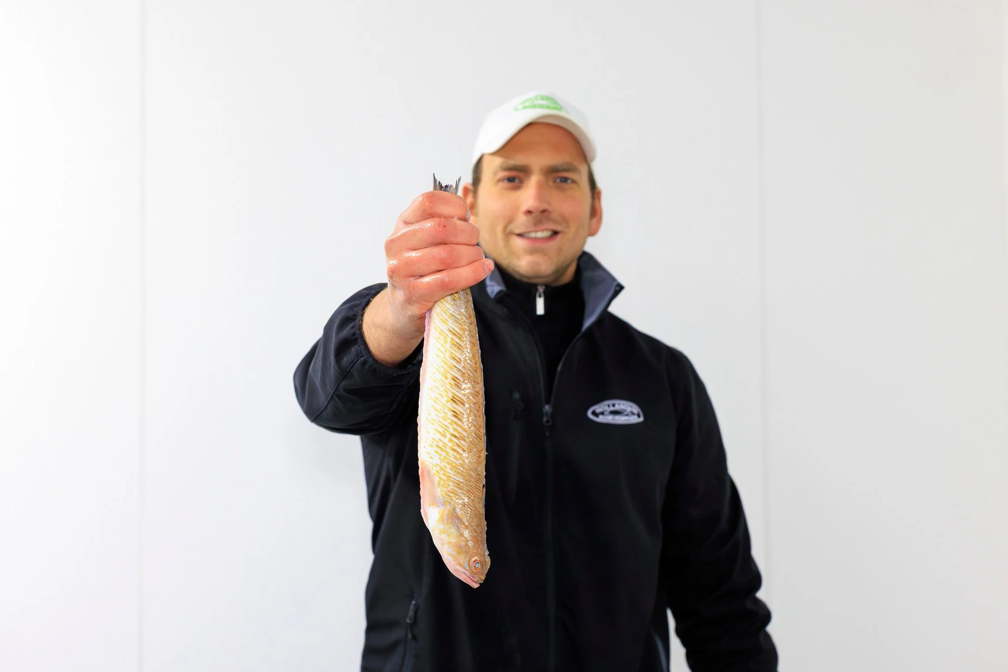 𝐏𝐢𝐞𝐭𝐞𝐫𝐦𝐚𝐧
Langs de Nederlandse en Belgische kust komen de kleine en grote pieterman voor. Deze vis staat bekend om zijn giftige stekels, maar wordt in de keuken juist gewaardeerd om het stevige, witte vlees en de milde, verfijnde smaak.

#ho