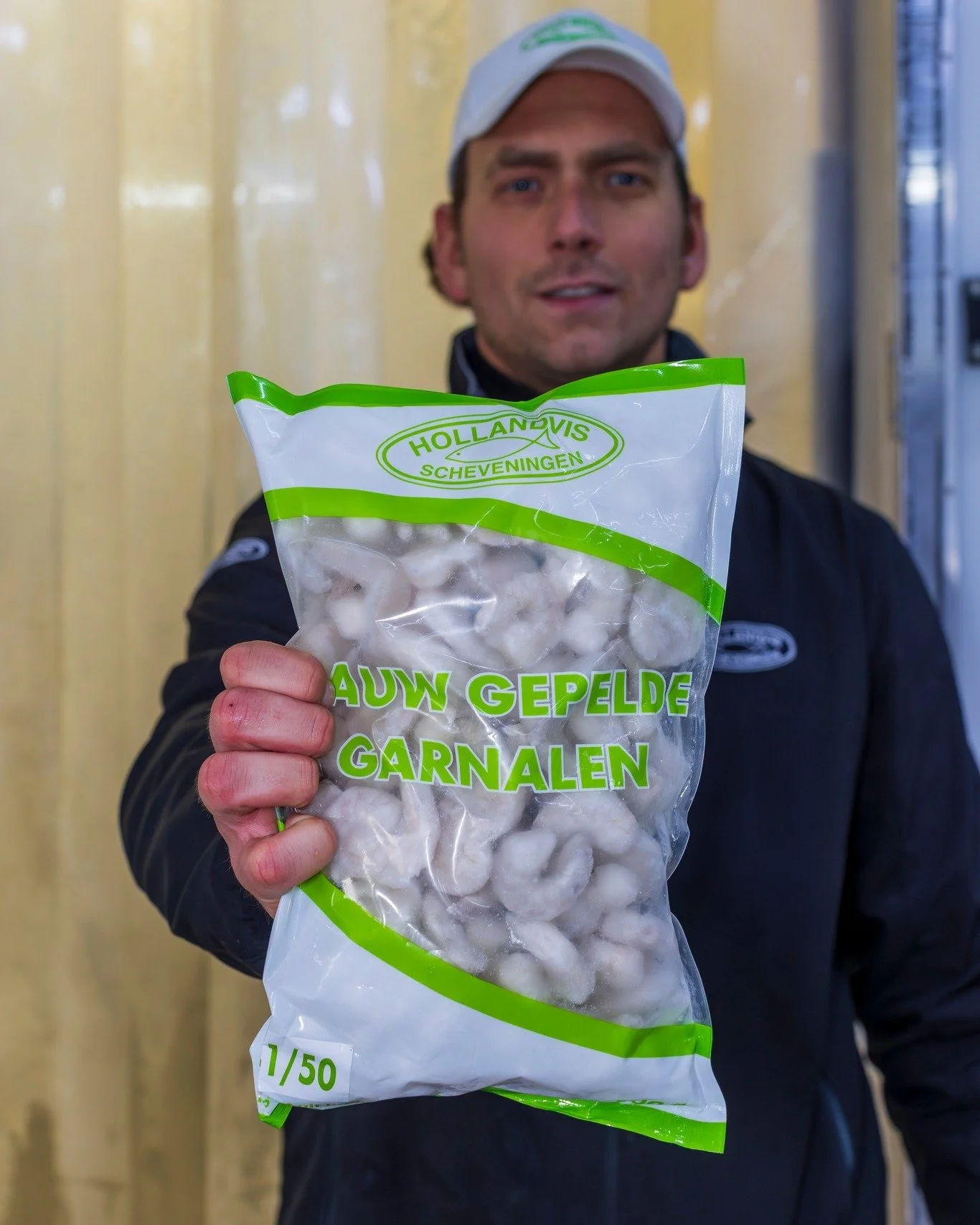 𝐑𝐚𝐮𝐰 𝐠𝐞𝐩𝐞𝐥𝐝𝐞 𝐠𝐚𝐫𝐧𝐚𝐥𝐞𝐧 𝐦𝐞𝐭 '𝐞𝐢𝐠𝐞𝐧 𝐥𝐚𝐛𝐞𝐥' 🦐

#hollandvis #hollandvisscheveningen #noordzeevis #vis #vishandel #groothandel #scheveningen #duurzamevis #visrecepten