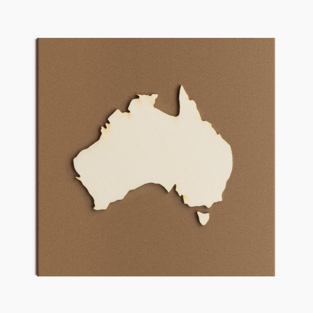 The Paper & Wood Co - Australian Made Greeting Cards, Gifts & Souveniers