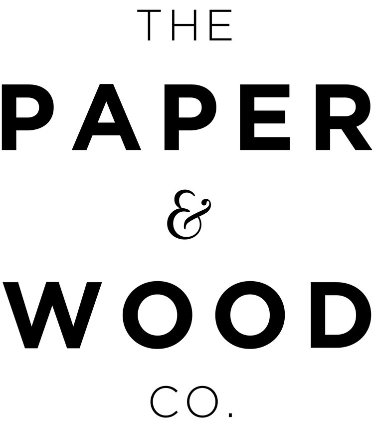 The Paper & Wood Co - Australian Made Greeting Cards, Gifts & Souveniers