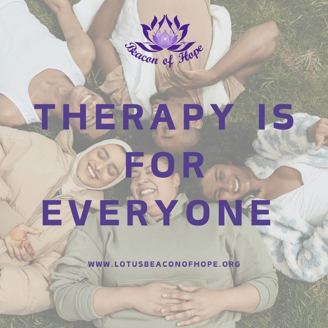 Therapy is not just for crisis moments. It&rsquo;s for growth, self-discovery, and healing at any stage of life. 🌱 #NormalizeTherapy #psychotherapy #healingenergy #mindset #abundancemindset

Therapy is not just for people experiencing severe mental 