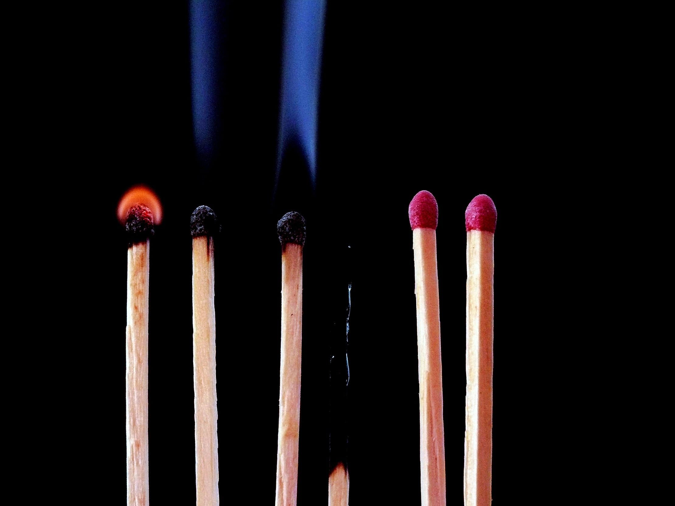 Navigating Burnout Syndrome