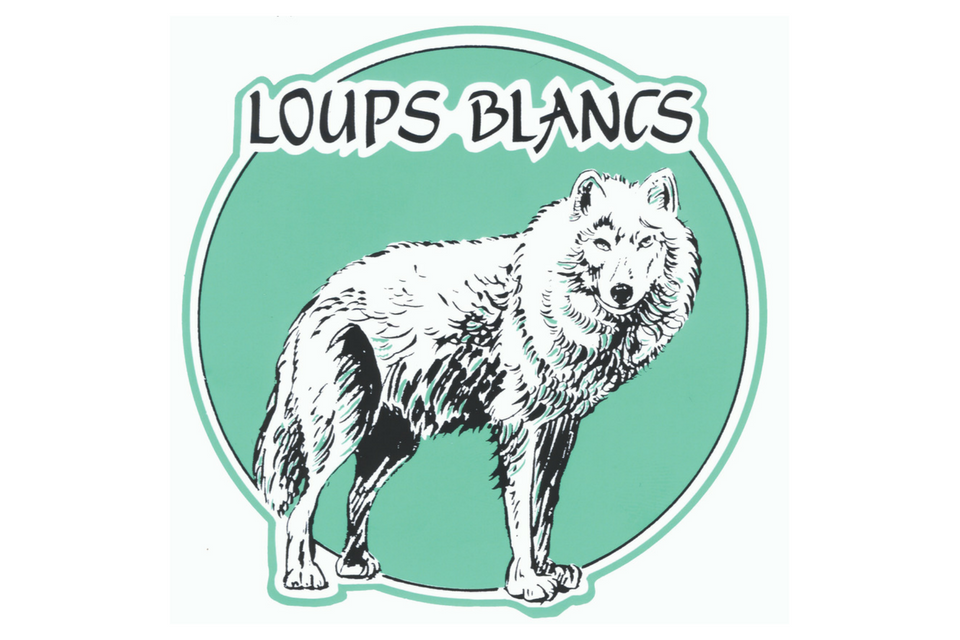 &lt;p&gt;&lt;strong&gt;Loups Blancs&lt;/strong&gt;Dommeldange&lt;/p&gt;