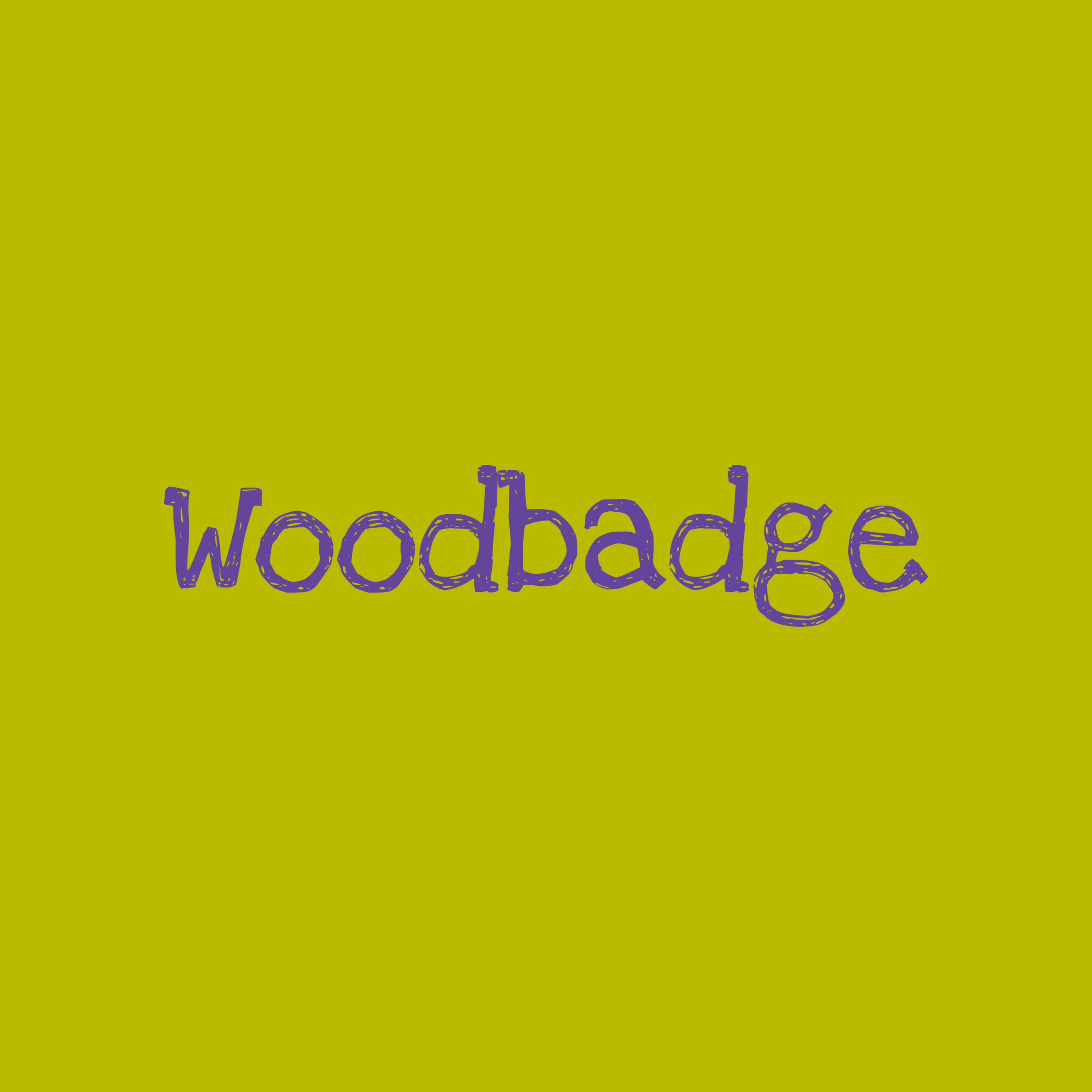 Woodbadge