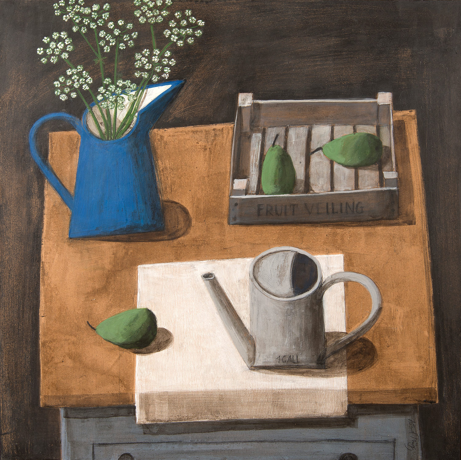 Summer pickings - SOLD