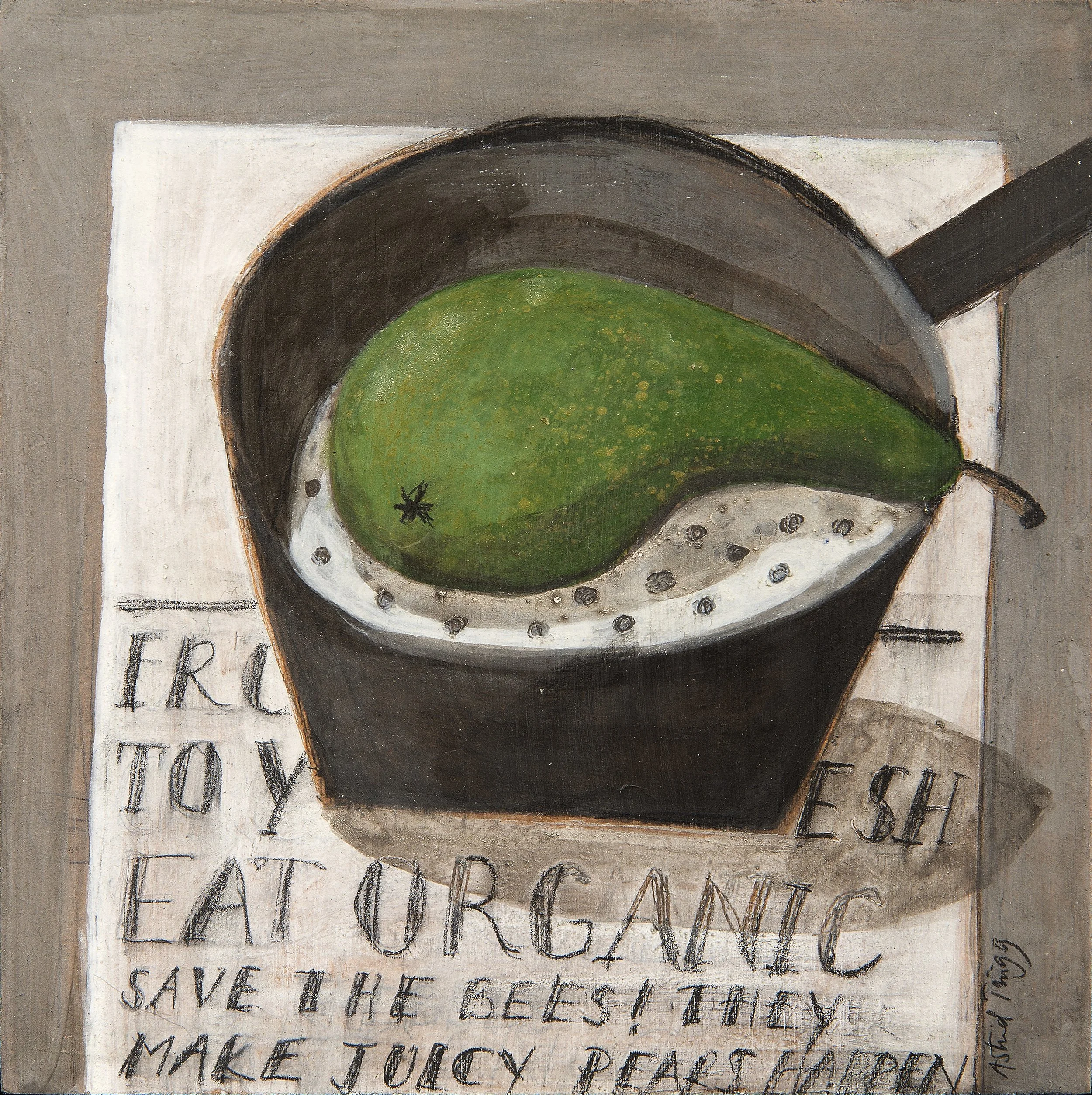If you like pears