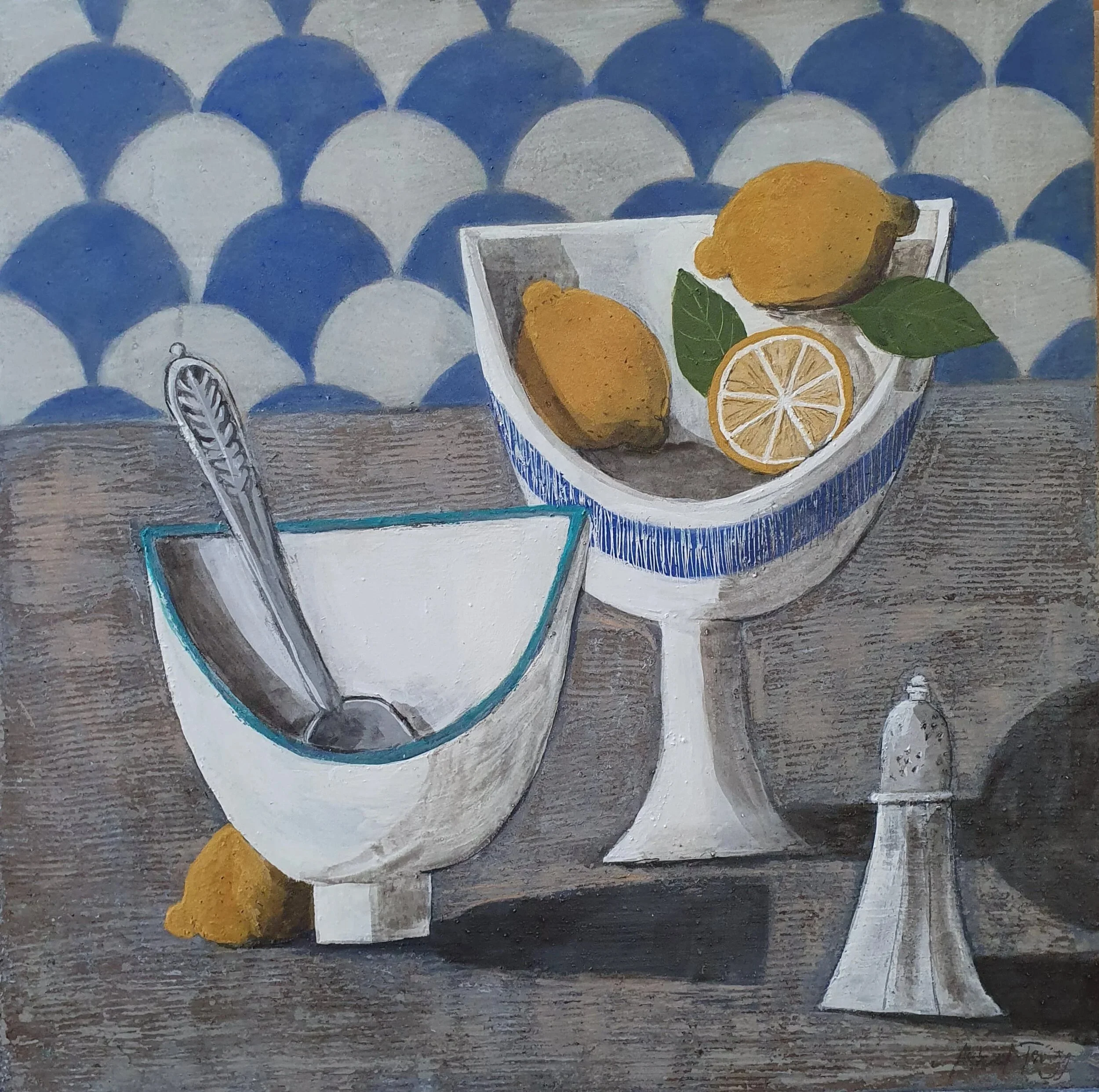 Sugar-and-lemons-|--Painting-30-x-30cm-|-Mixed-Media-On-Panel-Scotland-Artist.jpg