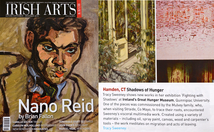 Irish Arts Review September 2019