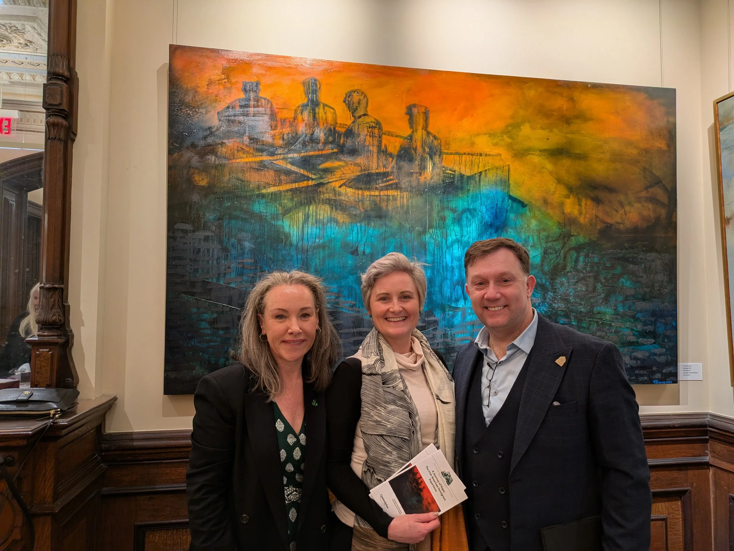 Journey of Hope - The Lockwood Mathews Mansion