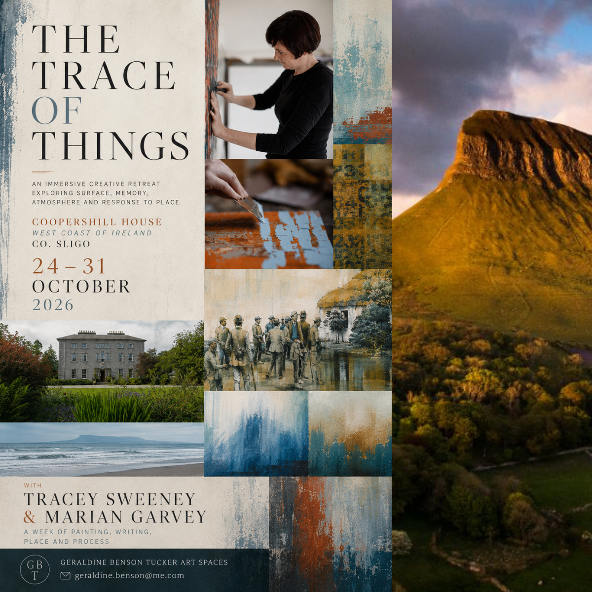 Artist & Writer's Retreat 