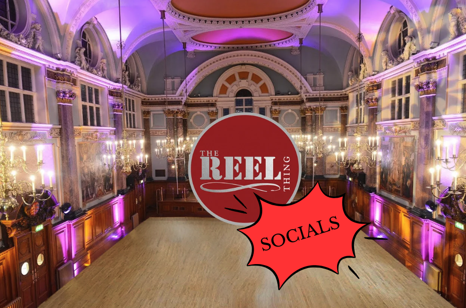 REEL THING 'SOCIAL' 20/2/24