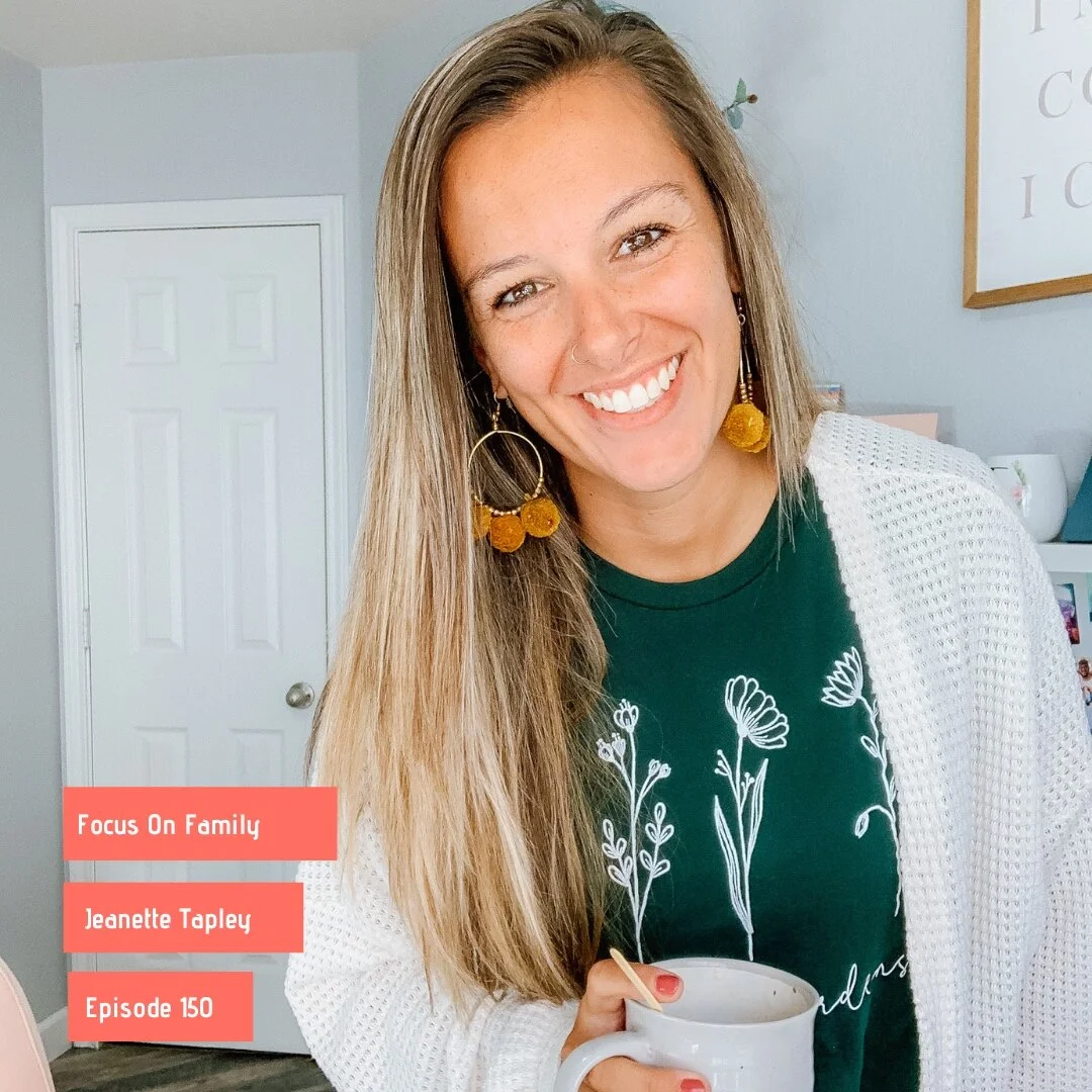 Be The Light PT 1 of Focus On The Family Series