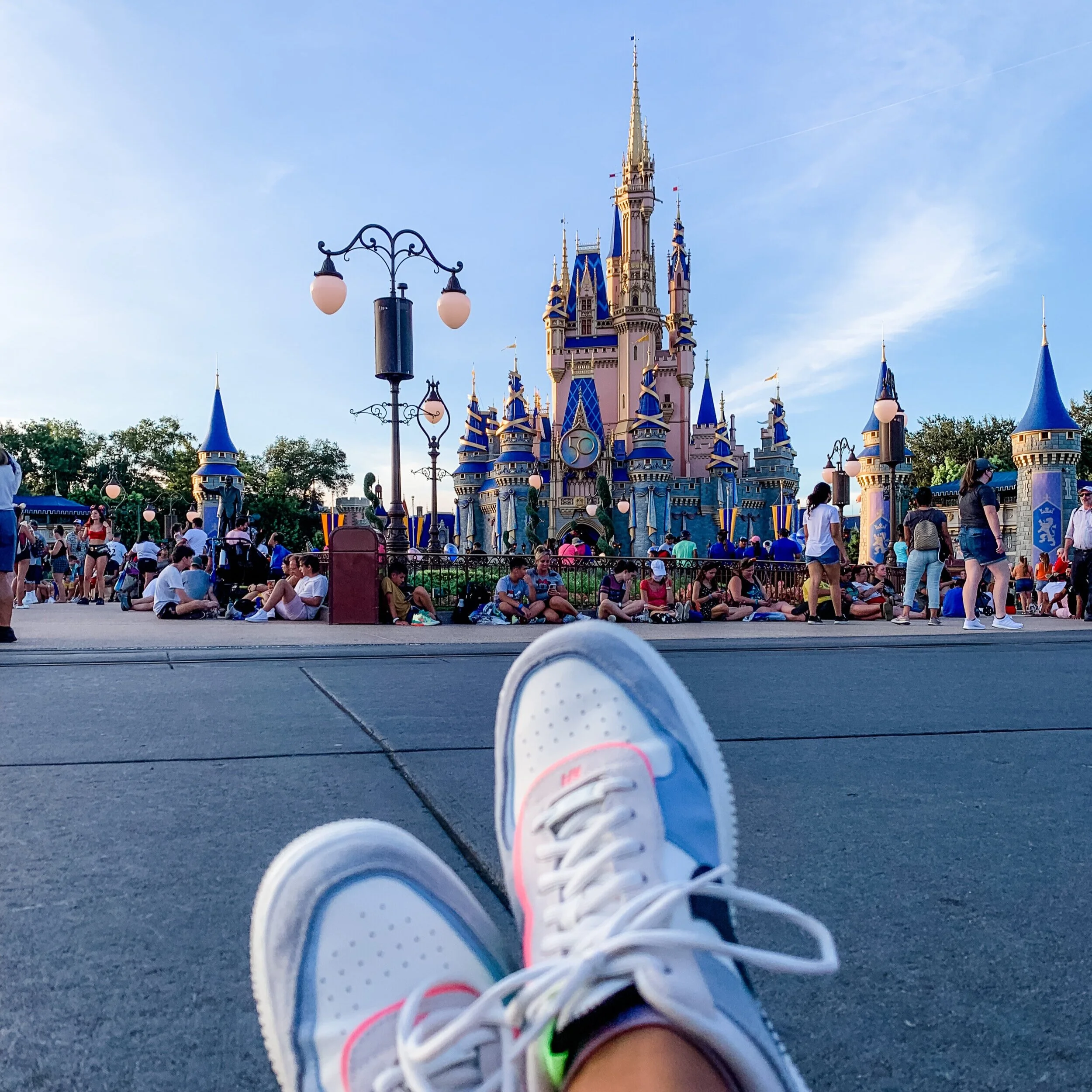 Q&amp;A about Disney World!