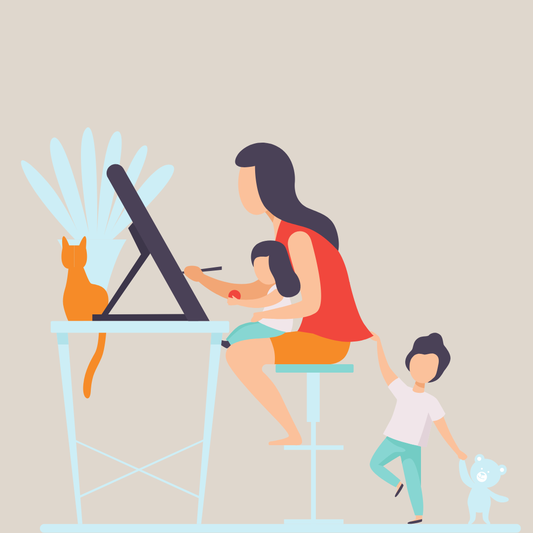 Four things I can't live without as a working mom 