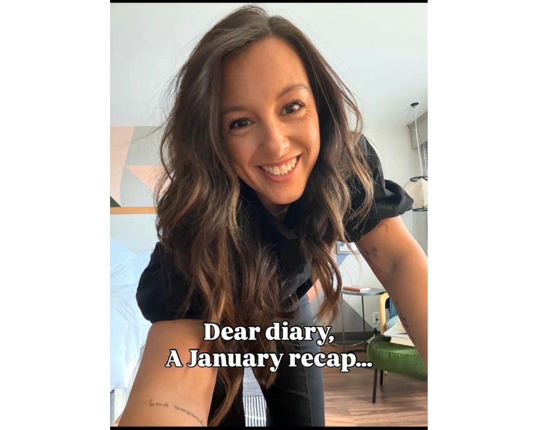 Homesick and Held: A January Diary Study in Stewardship