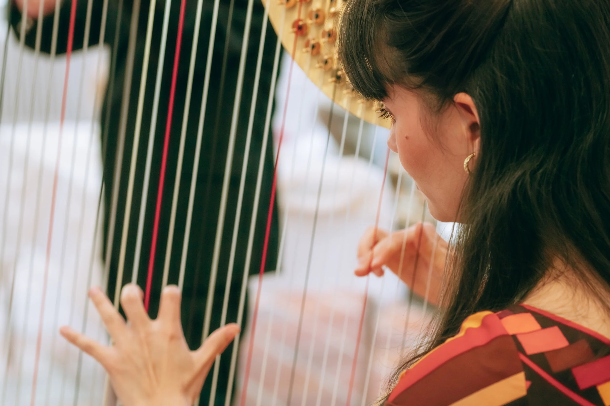 G. F. Händel Harfenkonzert in B-Dur im Gottesdienst
