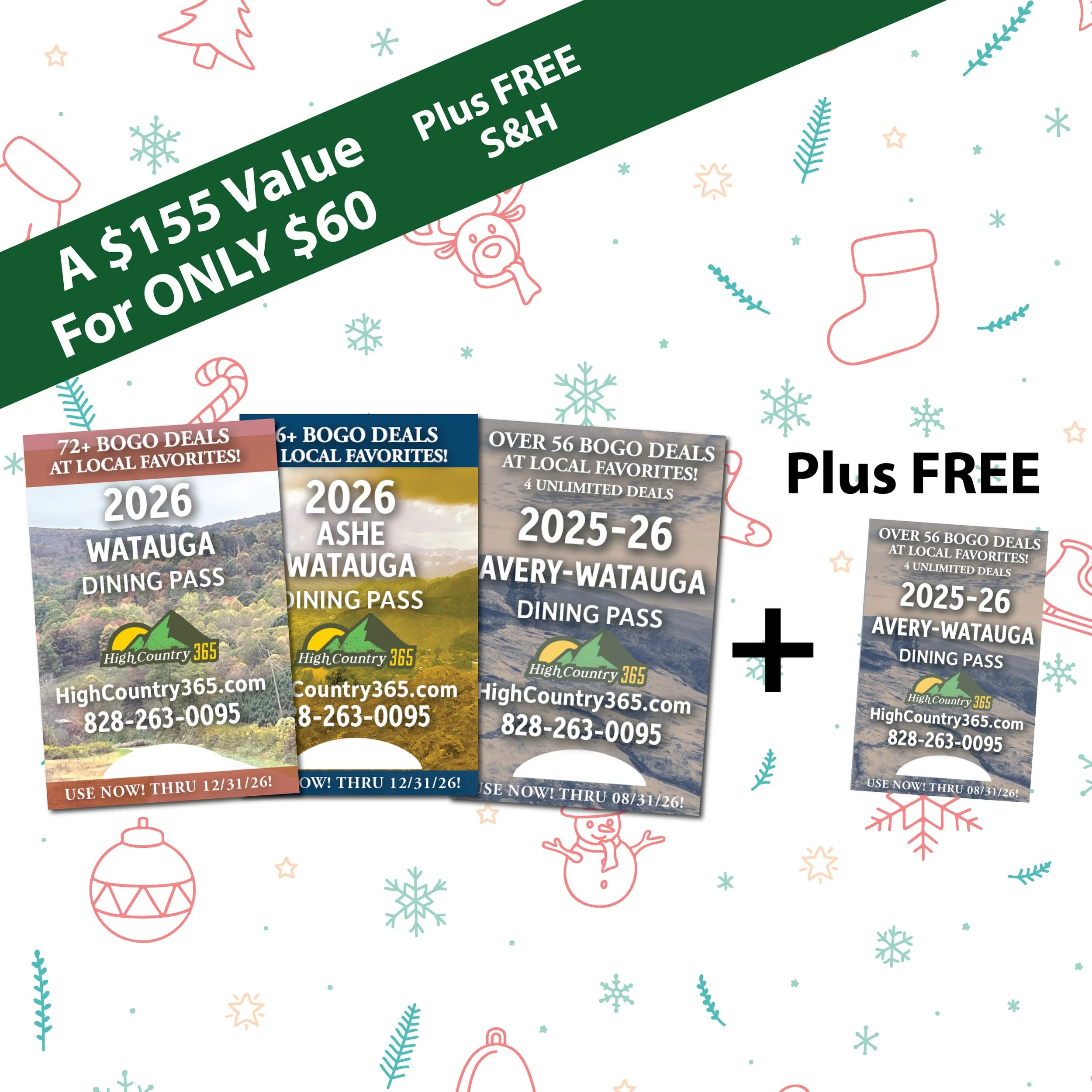 2026 High Country Package