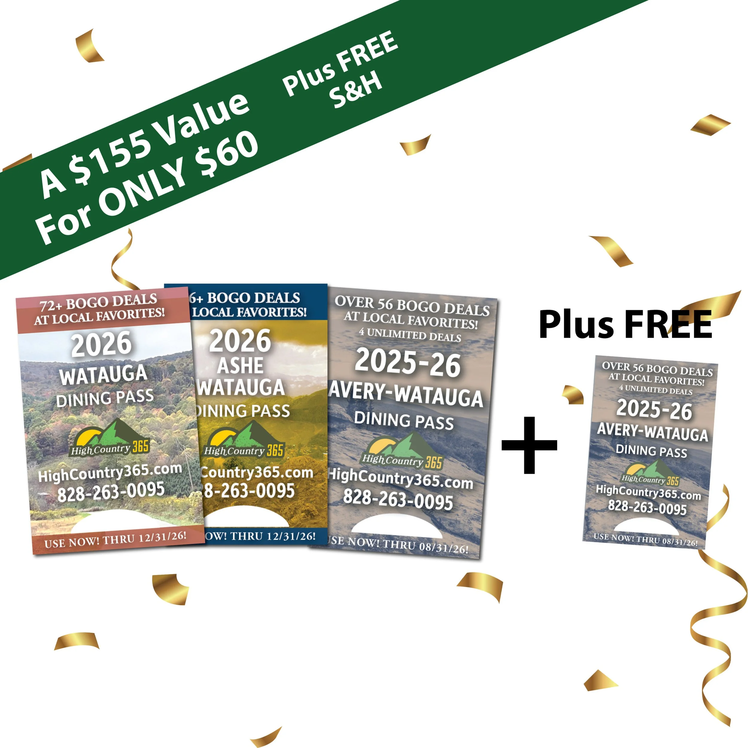 2026 High Country Package