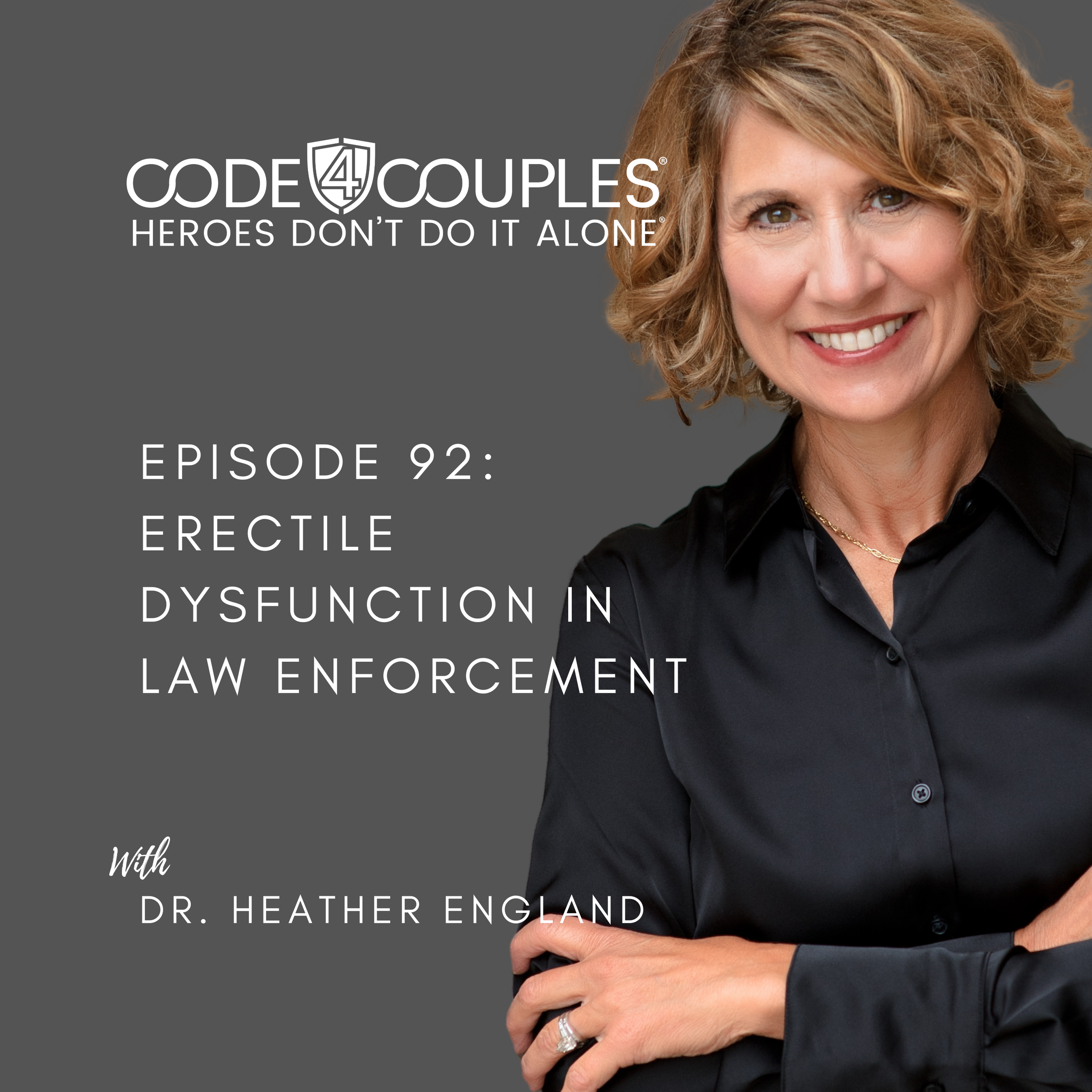 Erectile Dysfunction in Law Enforcement — Code4Couples