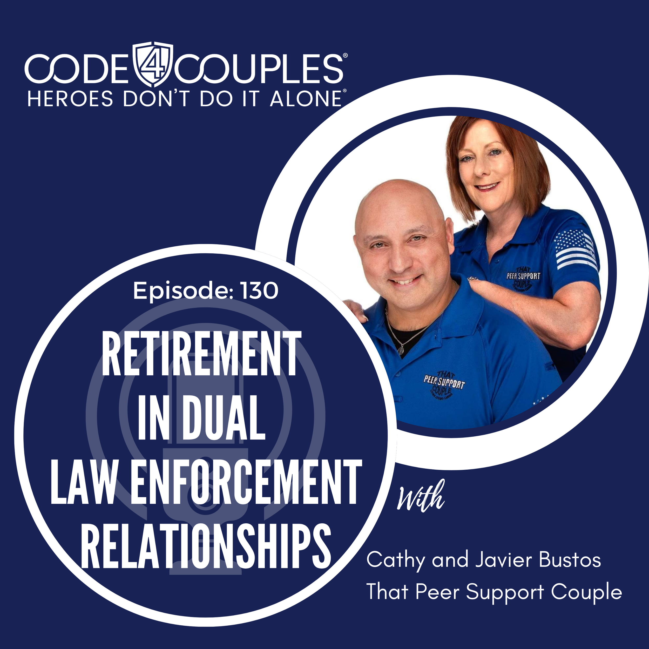 Retirement in Dual Law Enforcement Relationships — Code4Couples