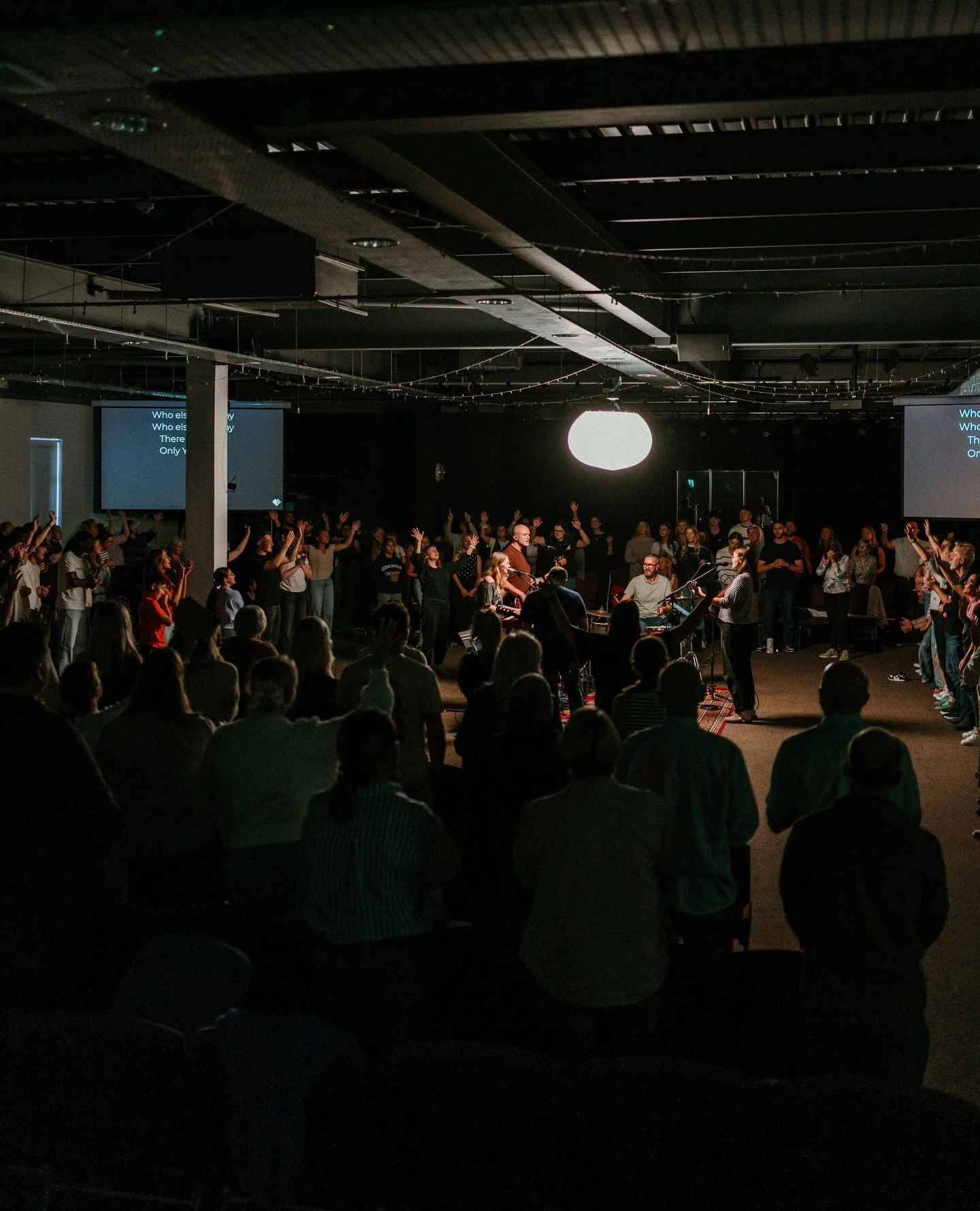 This Sunday evening, 2nd Oct, we will gather in Emmanuel Lurgan at 6:30pm for our Seek First night. ⁠
⁠
Here we will have an extended time of worship, prayer and devotion to Jesus. You can expect a relaxed environment, with more open space and less s