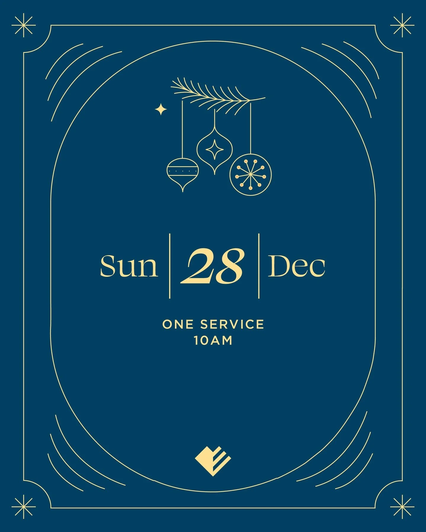 Gathering tomorrow for just one service at 10am. Phil will be sharing, and we&rsquo;ll be taking communion together. We&rsquo;d love you to join us.