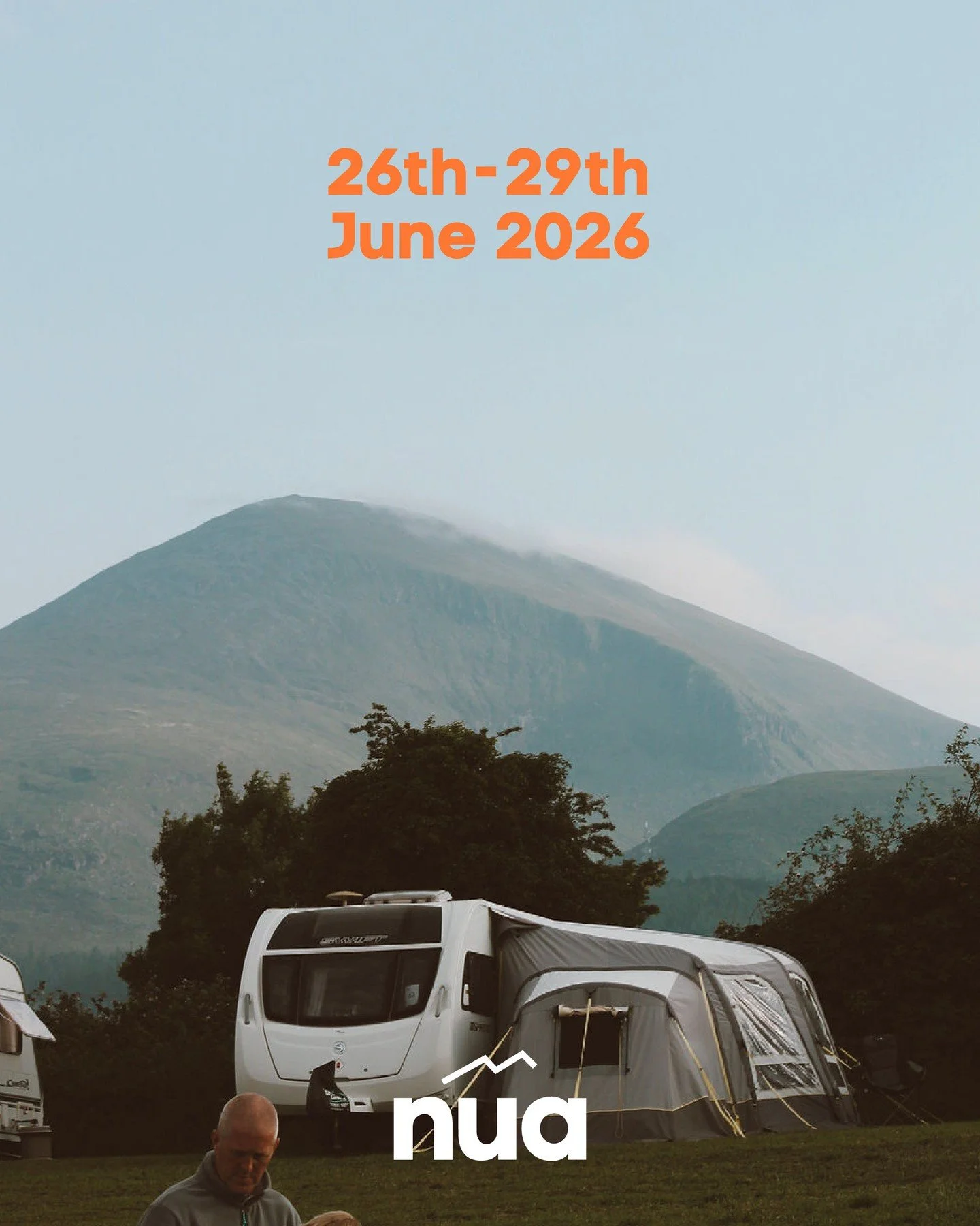 We are so excited for @nua_festival 2026 and we would love you to join us!⁠
⁠
Early bird tickets are available now, until 31st January so don&rsquo;t miss out 🔥⁠
⁠
For tickets and more info check out www.nuafestival.com