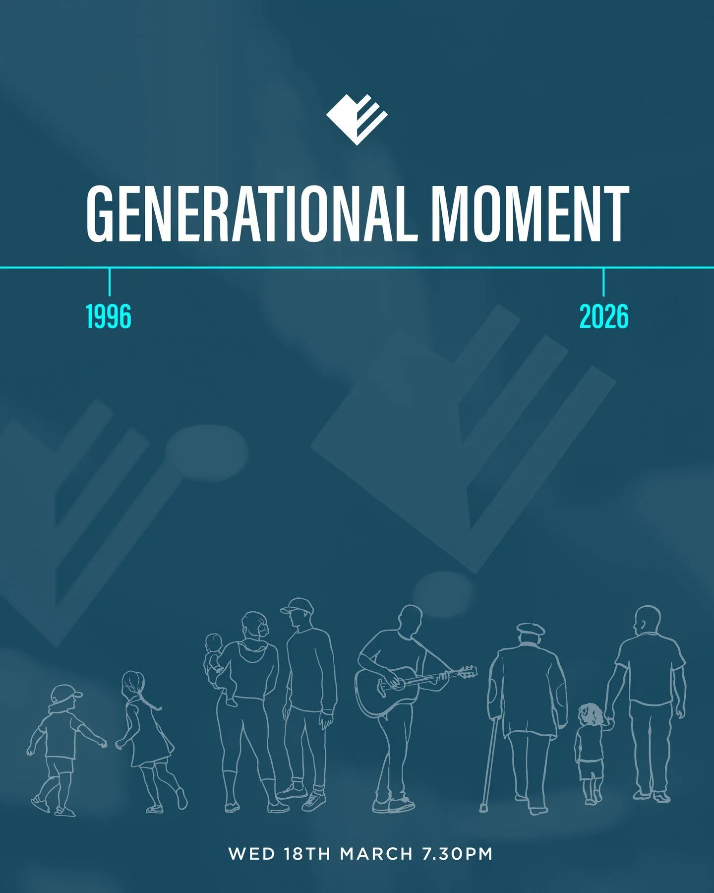 As a church family, we believe there are moments in our journey that feel especially significant, times when we pause to remember what God has done and prayerfully look ahead to what He is inviting us into next. ⁠
⁠
As we approach our 30th birthday i