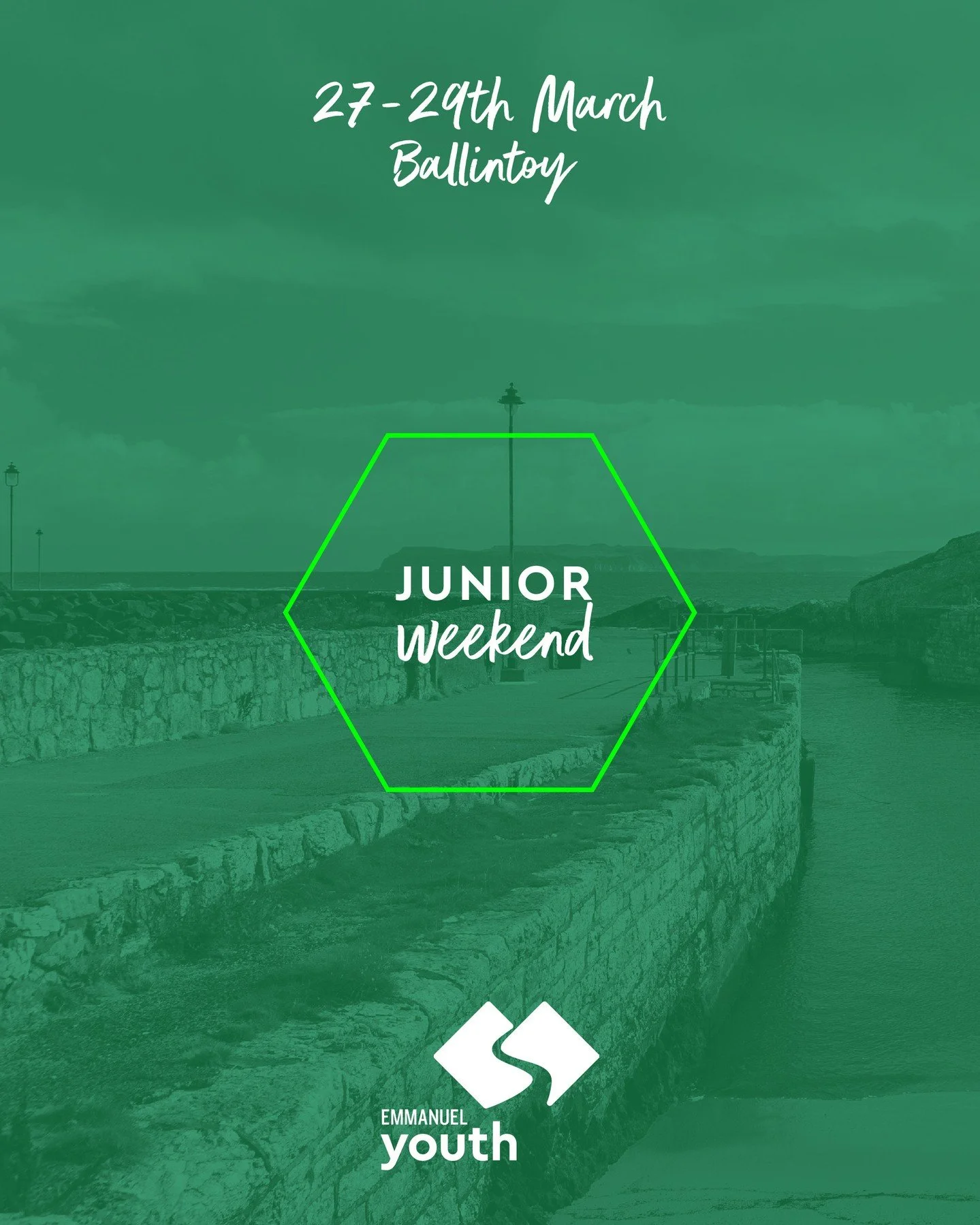 This weekend 85 of our junior youth are heading away together. We&rsquo;d love for you to stand with them in prayer as they go 🙏⁠
⁠
👉 Swipe for prayer points.