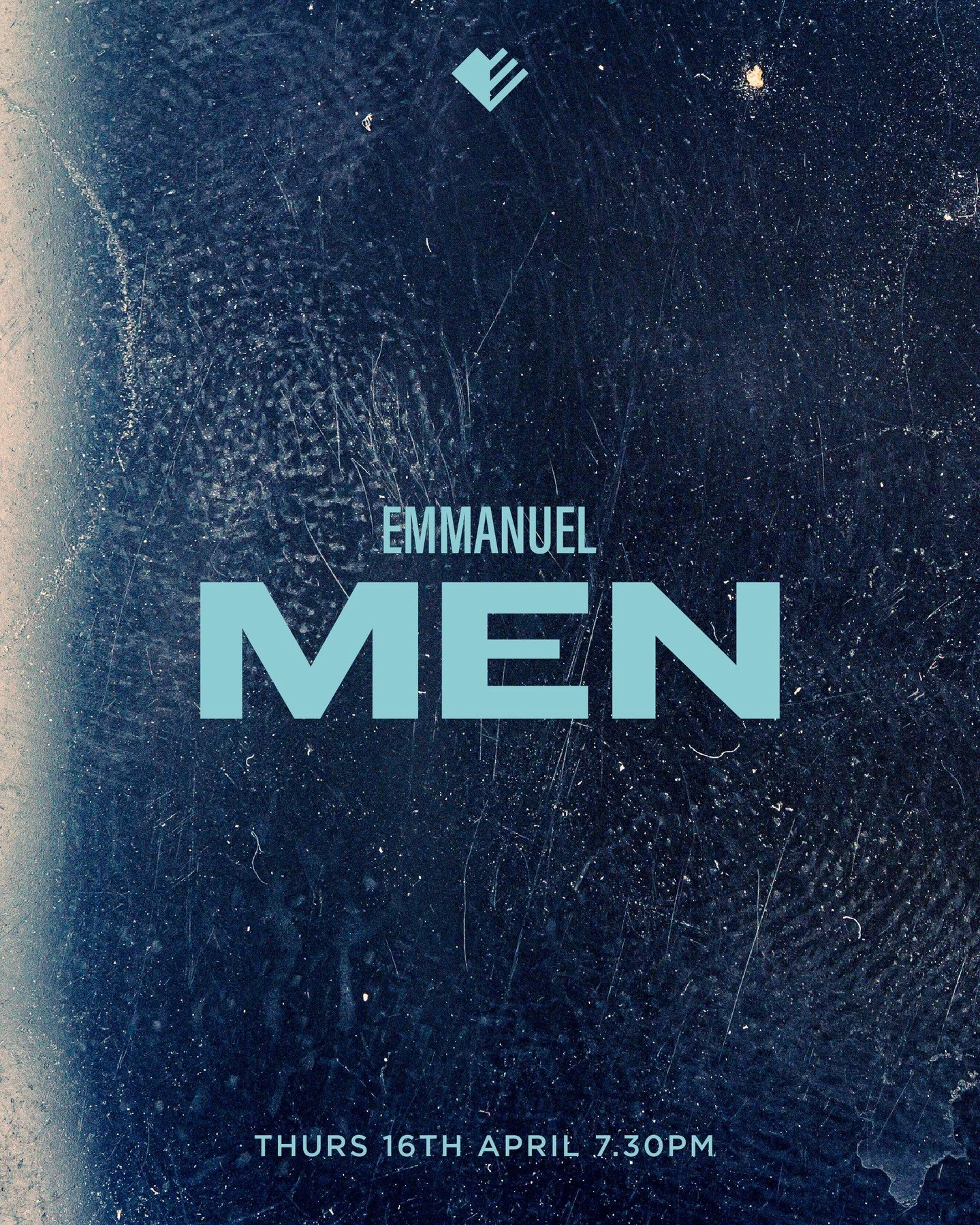 Men, this is your invitation 👊⁠
⁠
We are kicking into a new season of mens gatherings here at Emmanuel church and we would love to see you there! Our desire is to create a space to learn, share and encounter God together.