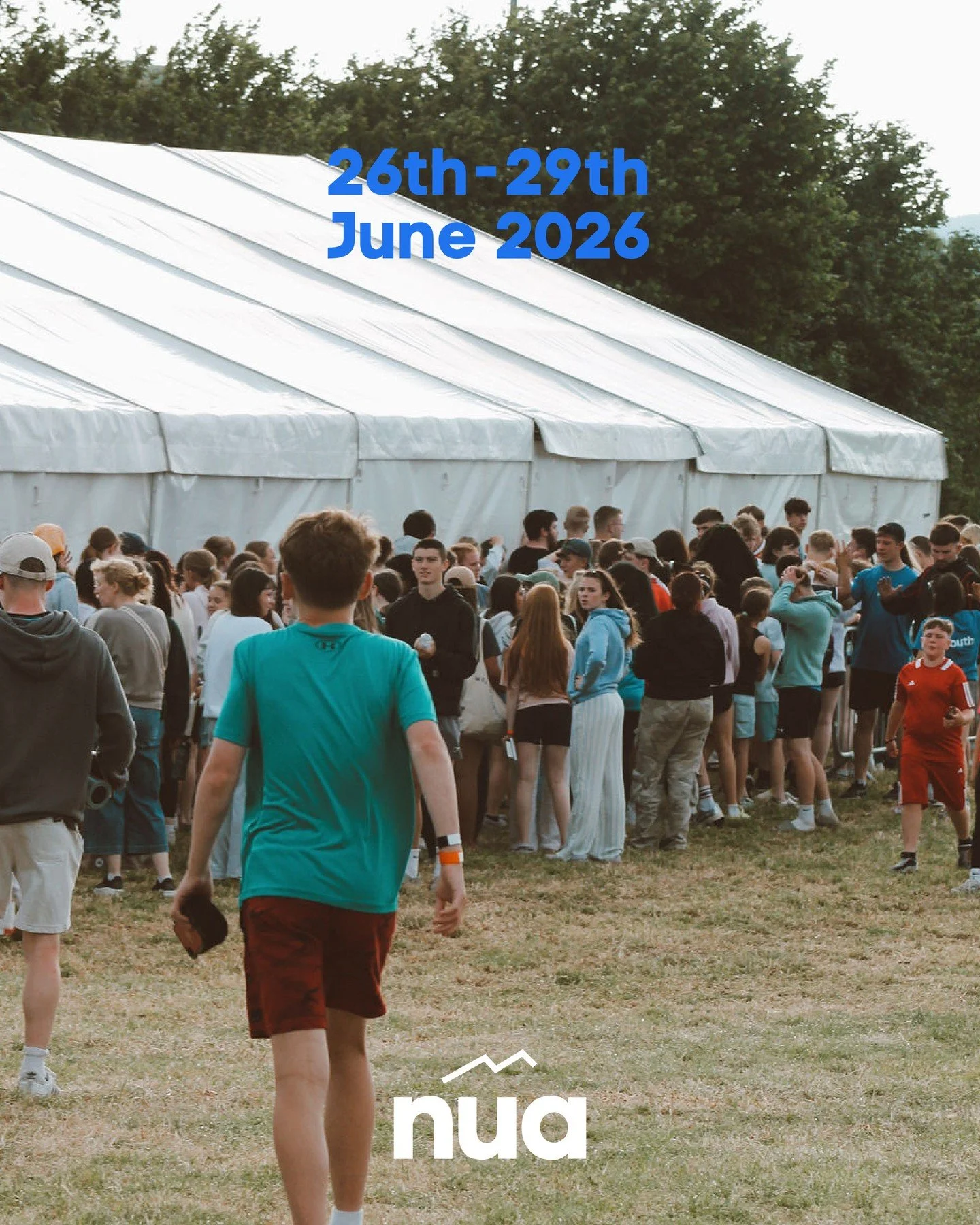 NUA 2026 is fast approaching! ⁠
⁠
Now&rsquo;s the time to grab your tickets or sign up to volunteer. We&rsquo;d love for you to be part of this year&rsquo;s festival!⁠
⁠
Find out more info at nuafestival.com