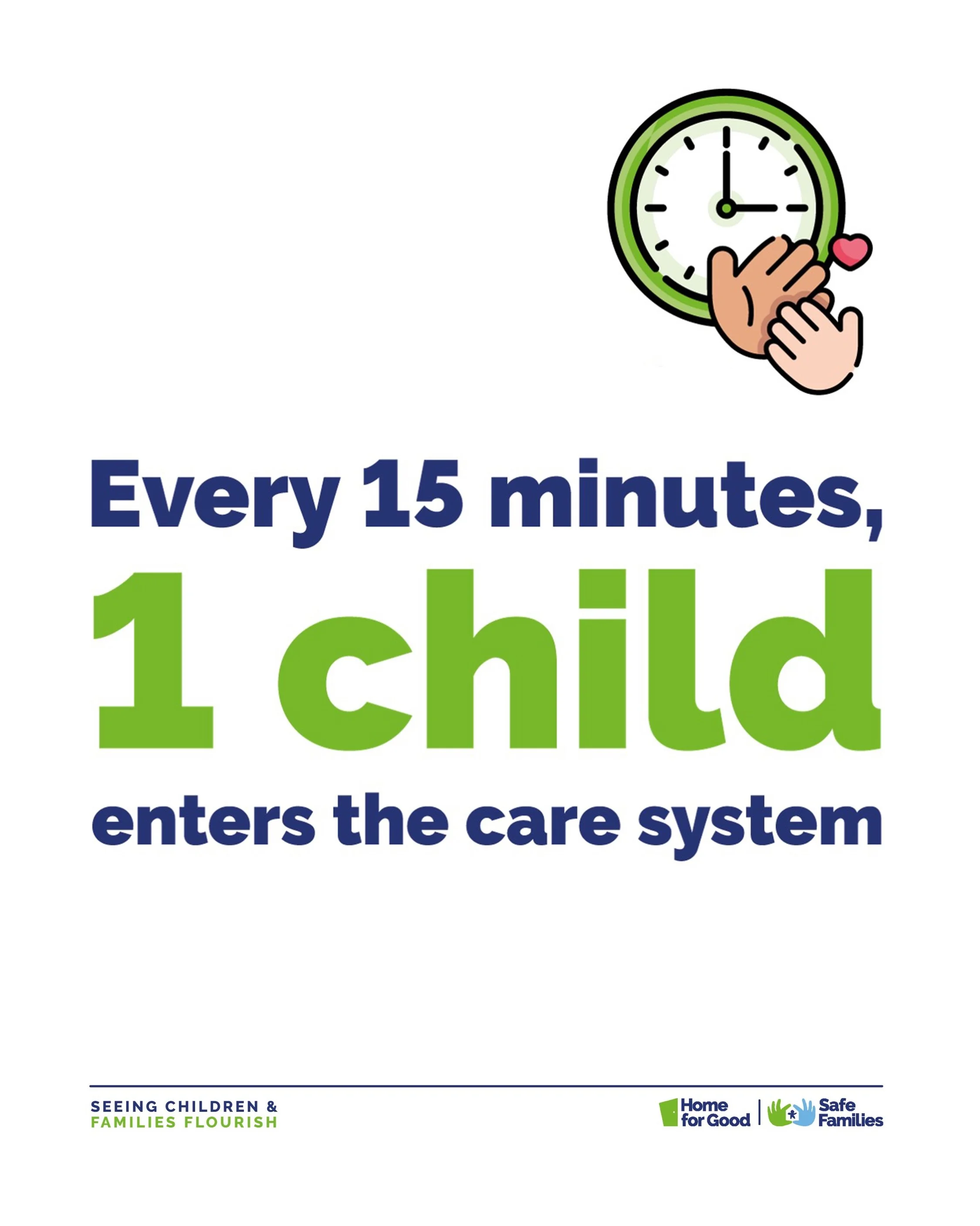 Today we shared stories and statistics to shine a light on fostering during Foster Care Fortnight.

If anything you heard stirred your heart to explore fostering further, we&rsquo;d love to encourage you to take the next step. You can find out more t