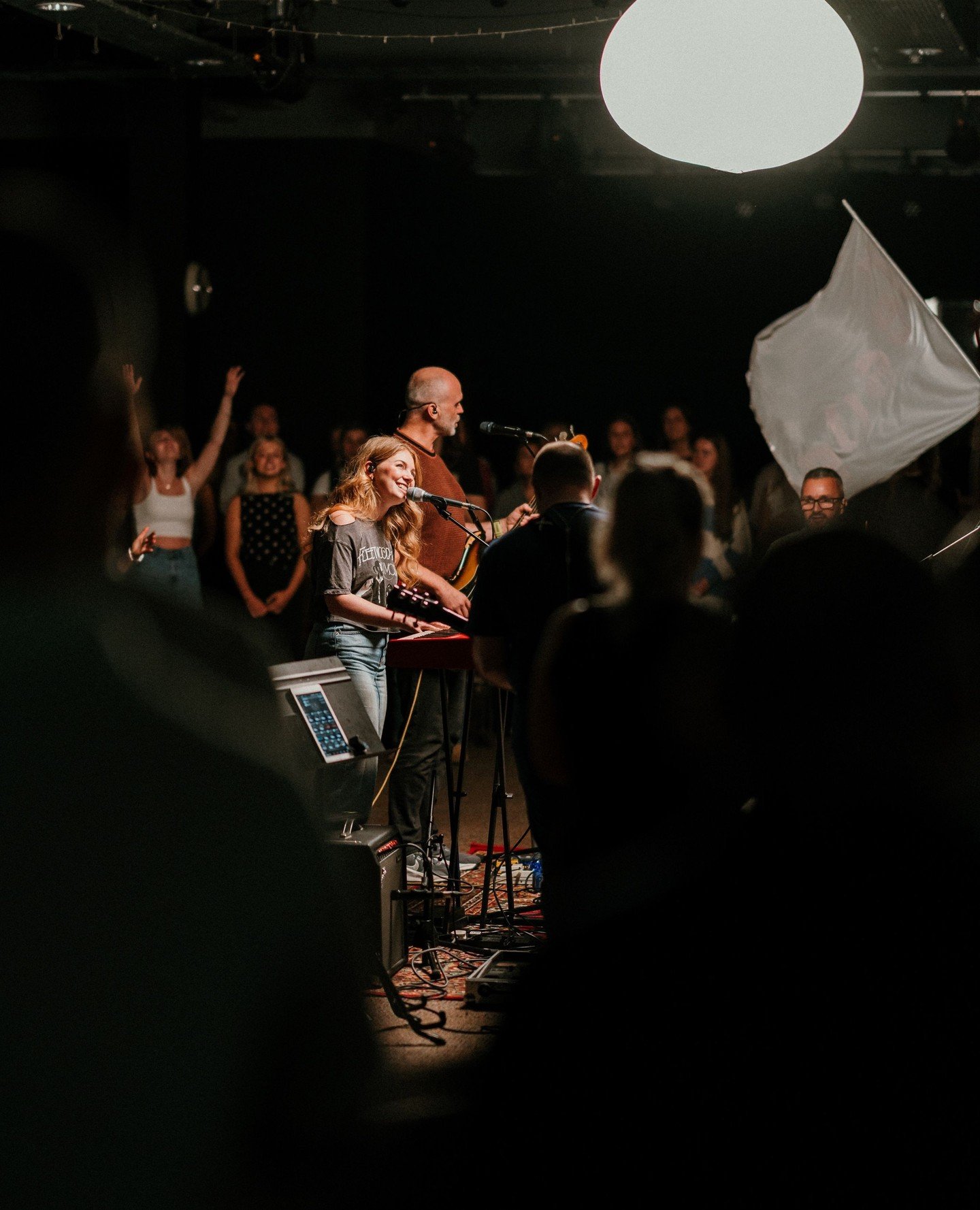 Join us this Sunday at 6:30pm for Seek First an evening dedicated to worship and prayer. ⁠
⁠
Let&rsquo;s gather to lift up His name and listen for his voice 🙌⁠