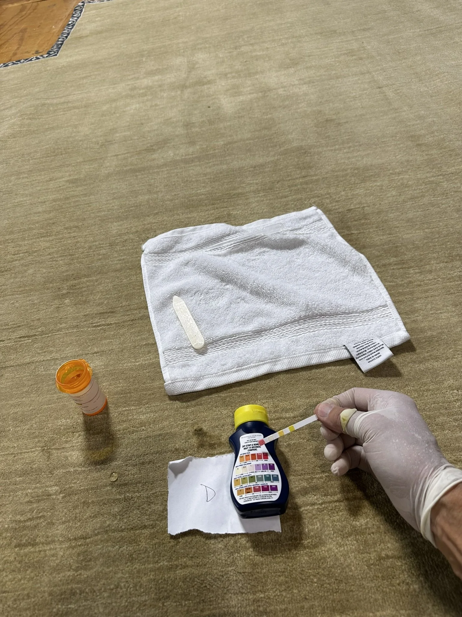 2.  Conduct Field Tests