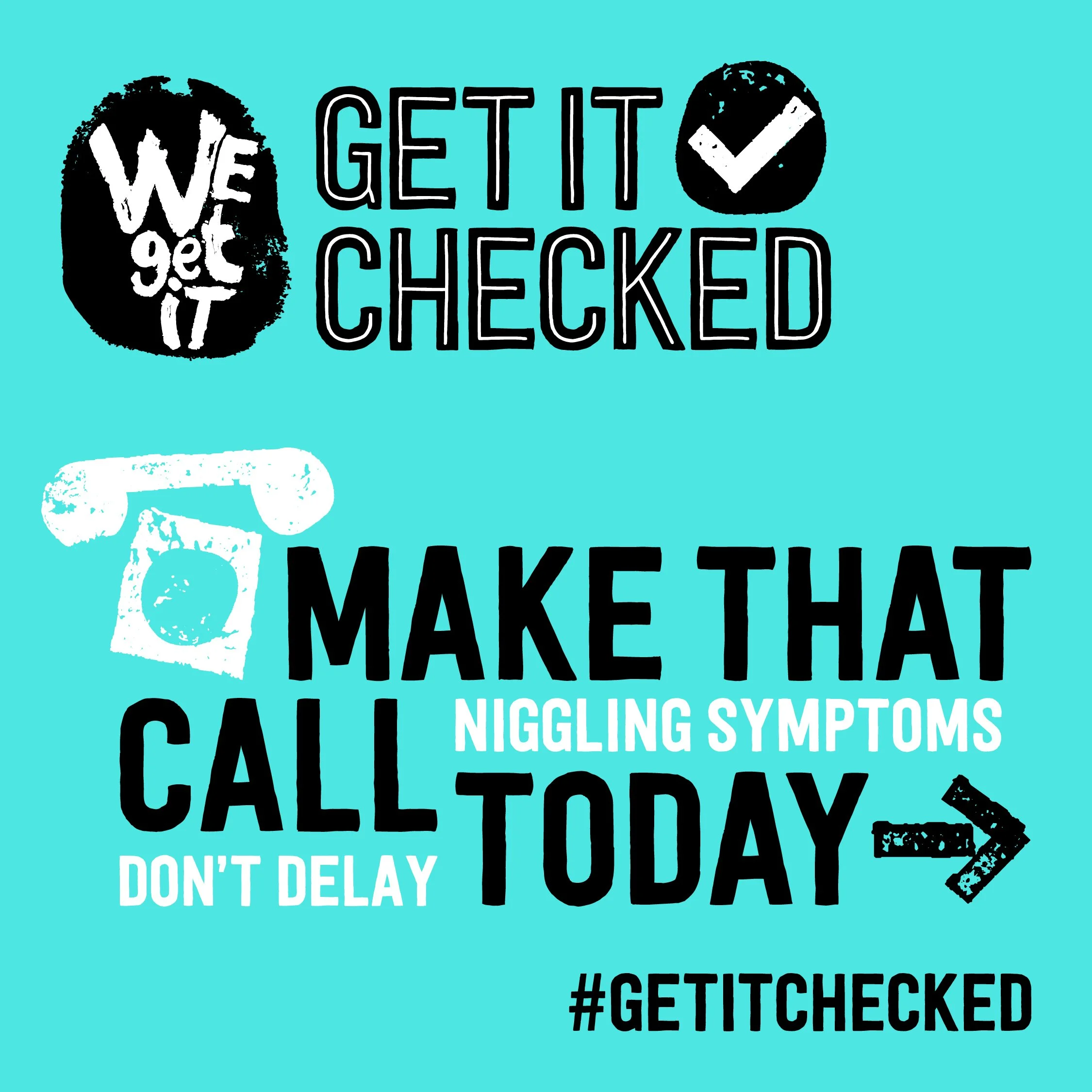 get it checked in 2025