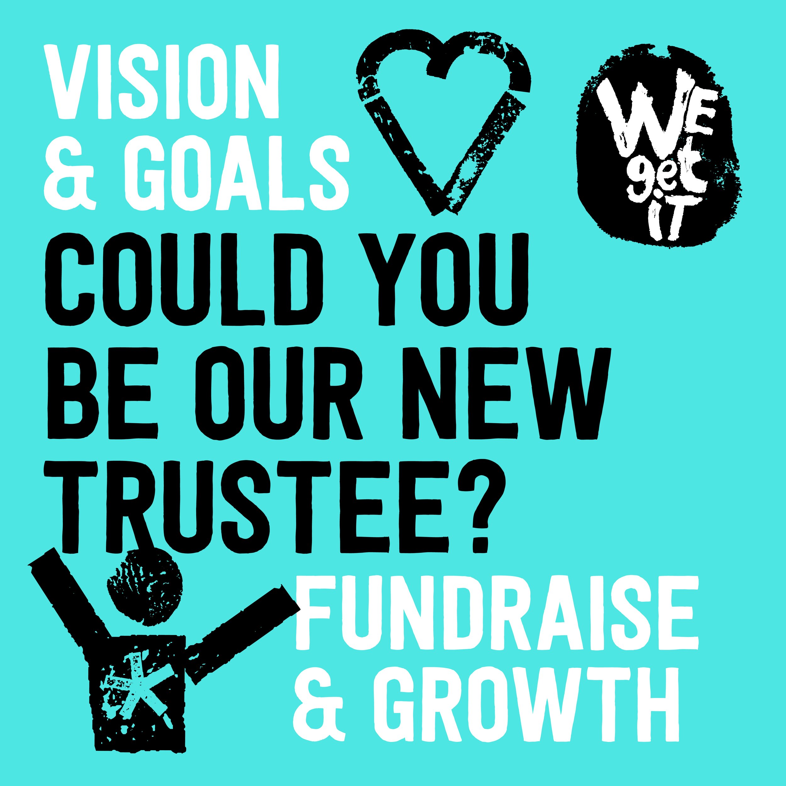 could you be our new trustee?