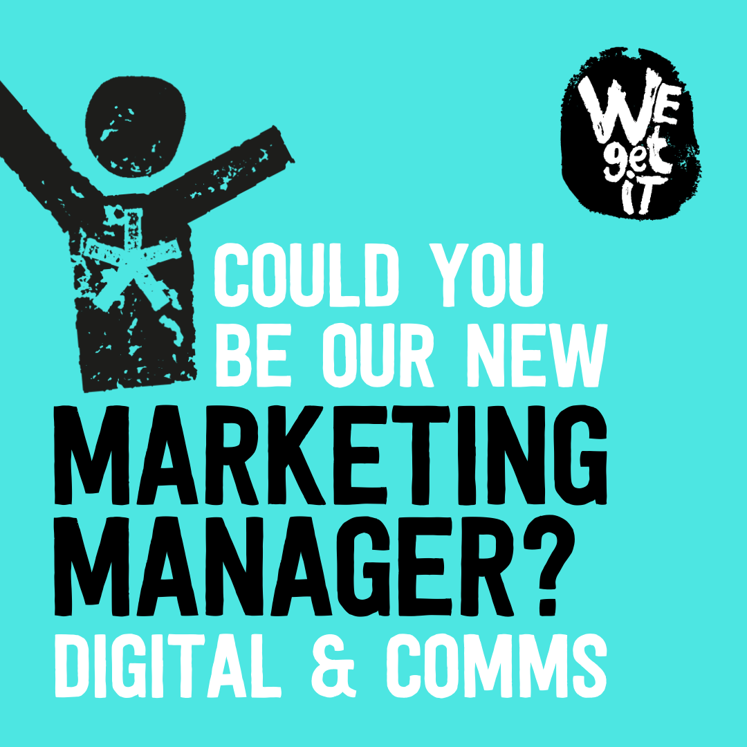 COULD YOU BE OUR NEW MARKETING MANAGER?
