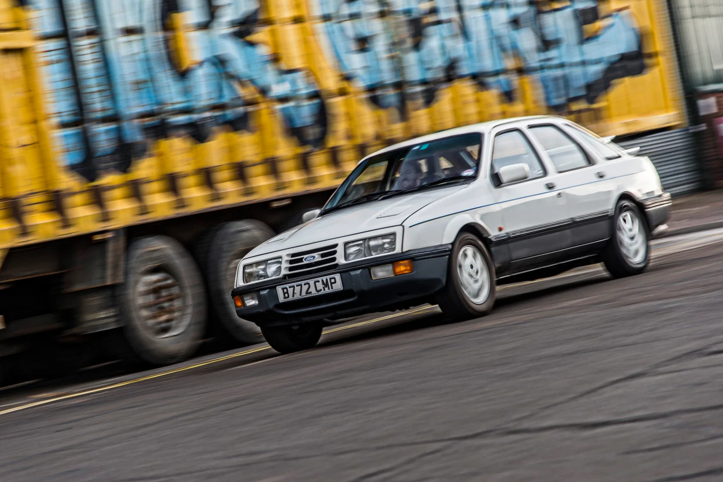 Ford Sierra XR8 — Modern Classics