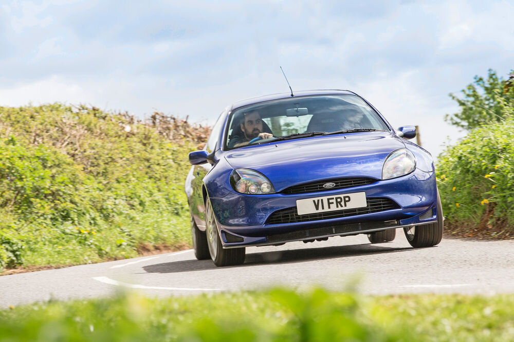 ford racing puma for sale