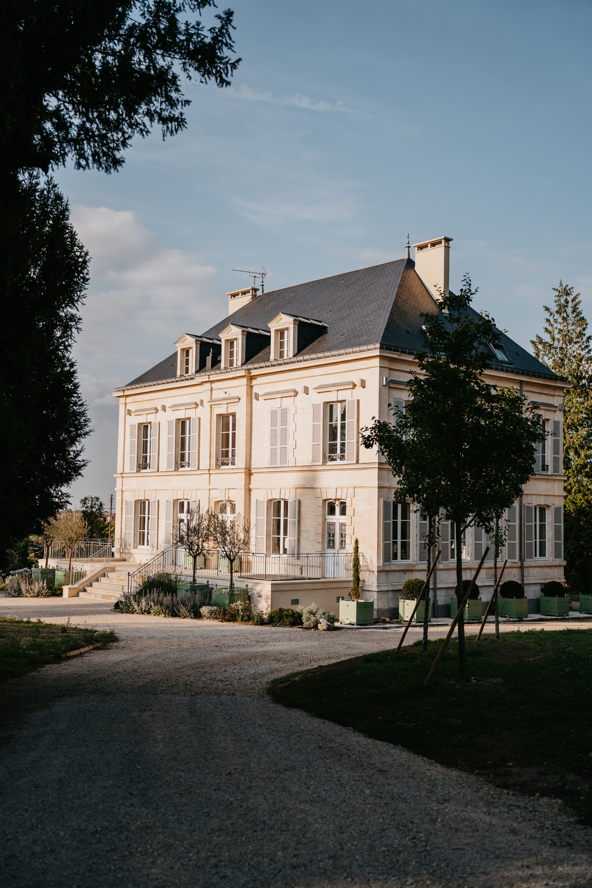 DOMAINE O - NORMANDIE