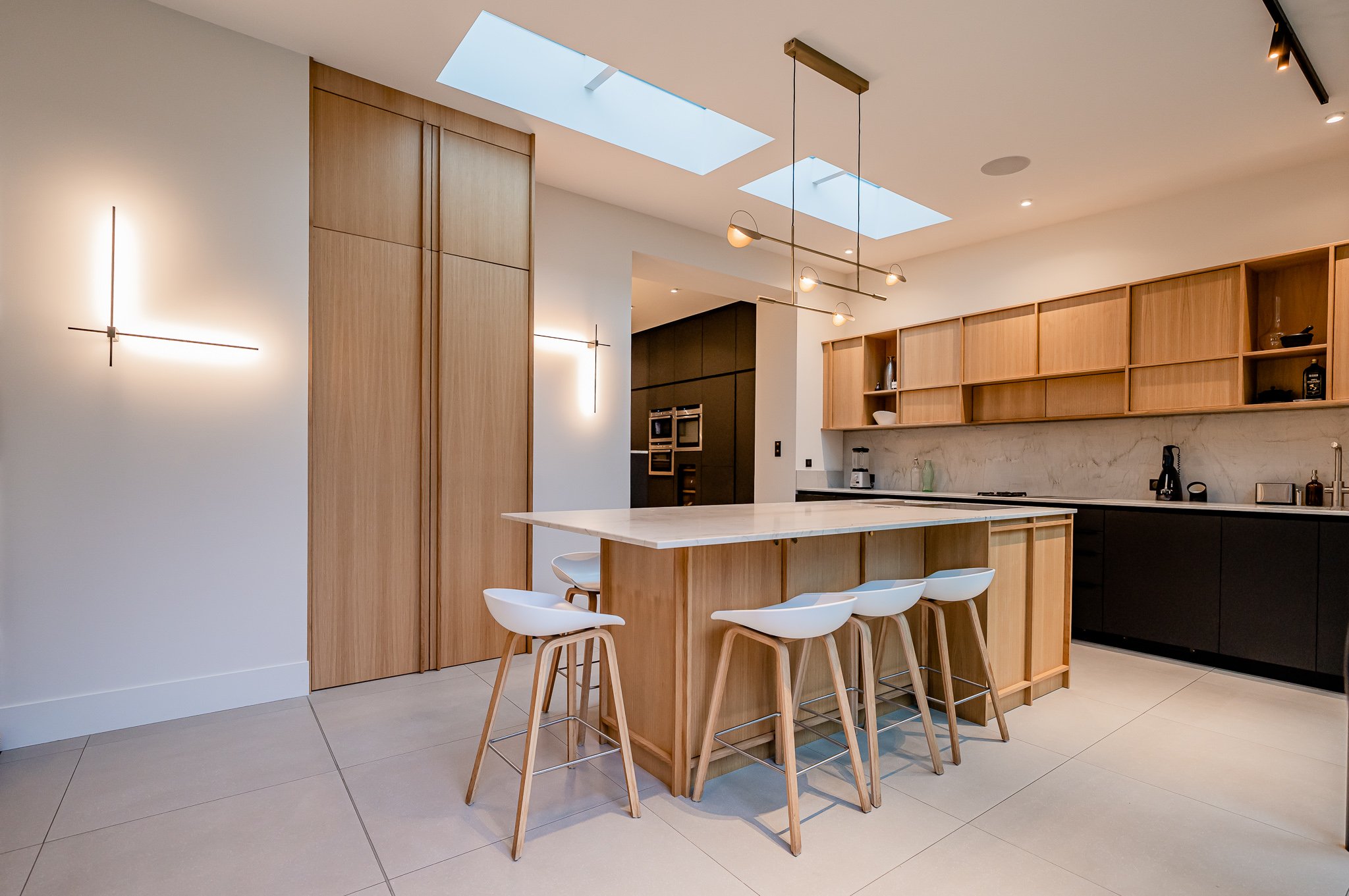 RENOVATION ET EXTENSION ISIDORE - CAEN