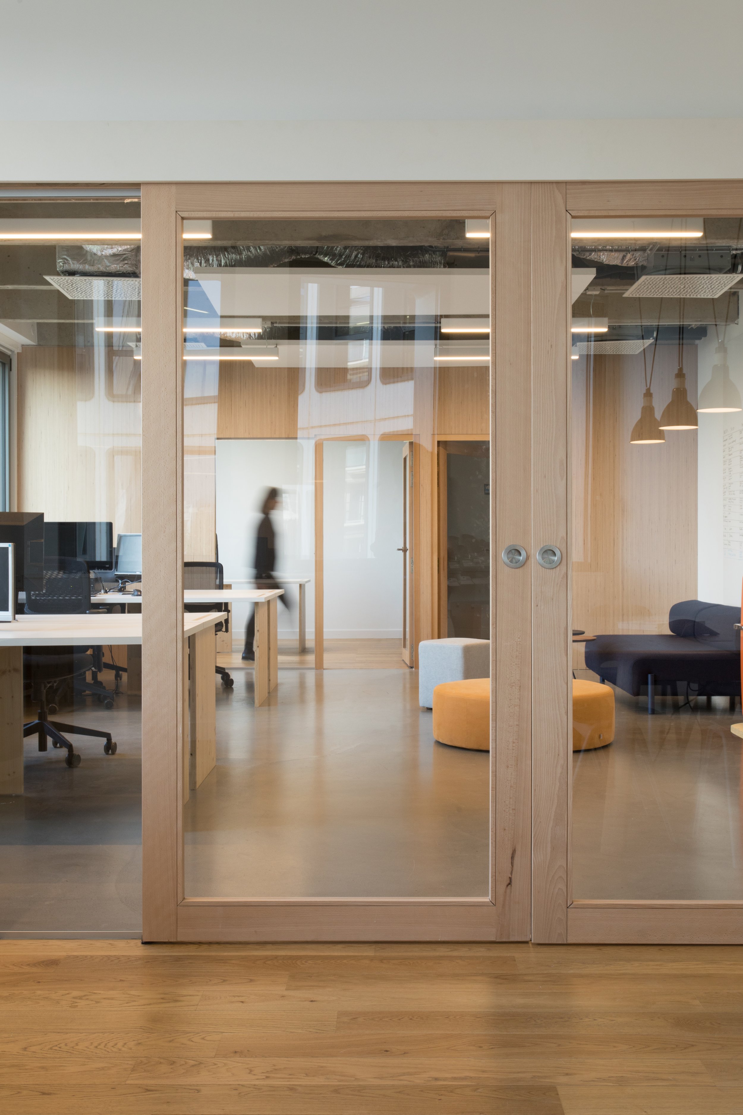 BUREAUX MIRADA - RENNES