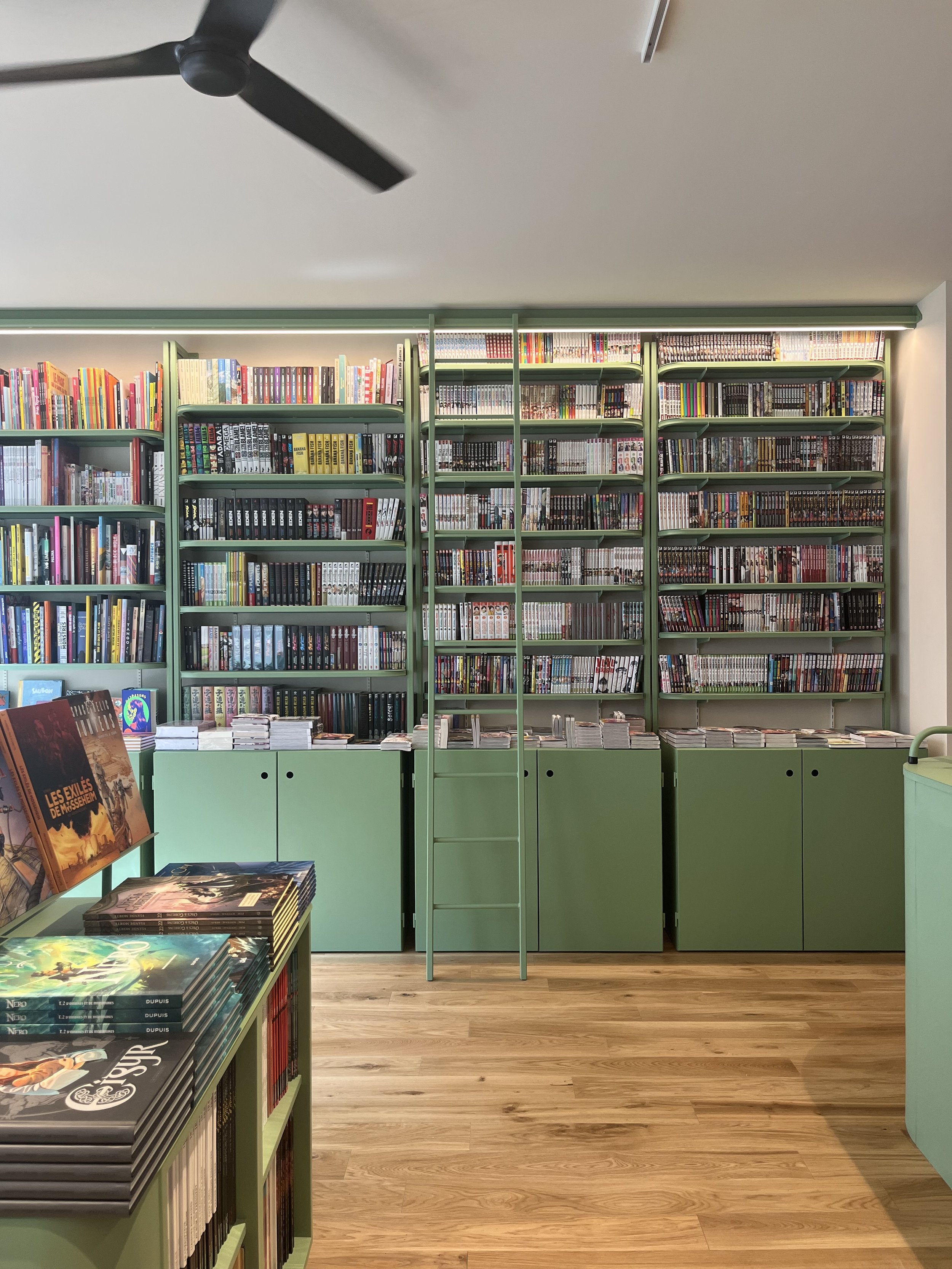 LIBRAIRIE TY  BULL - RENNES