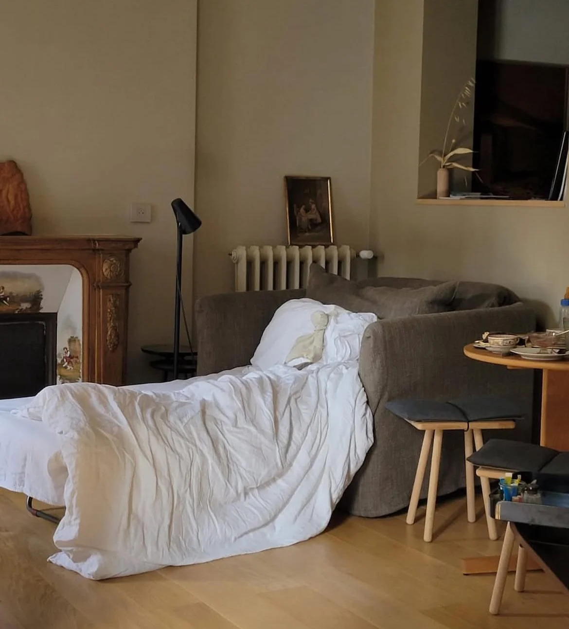 LA CHAMBRE DU 21