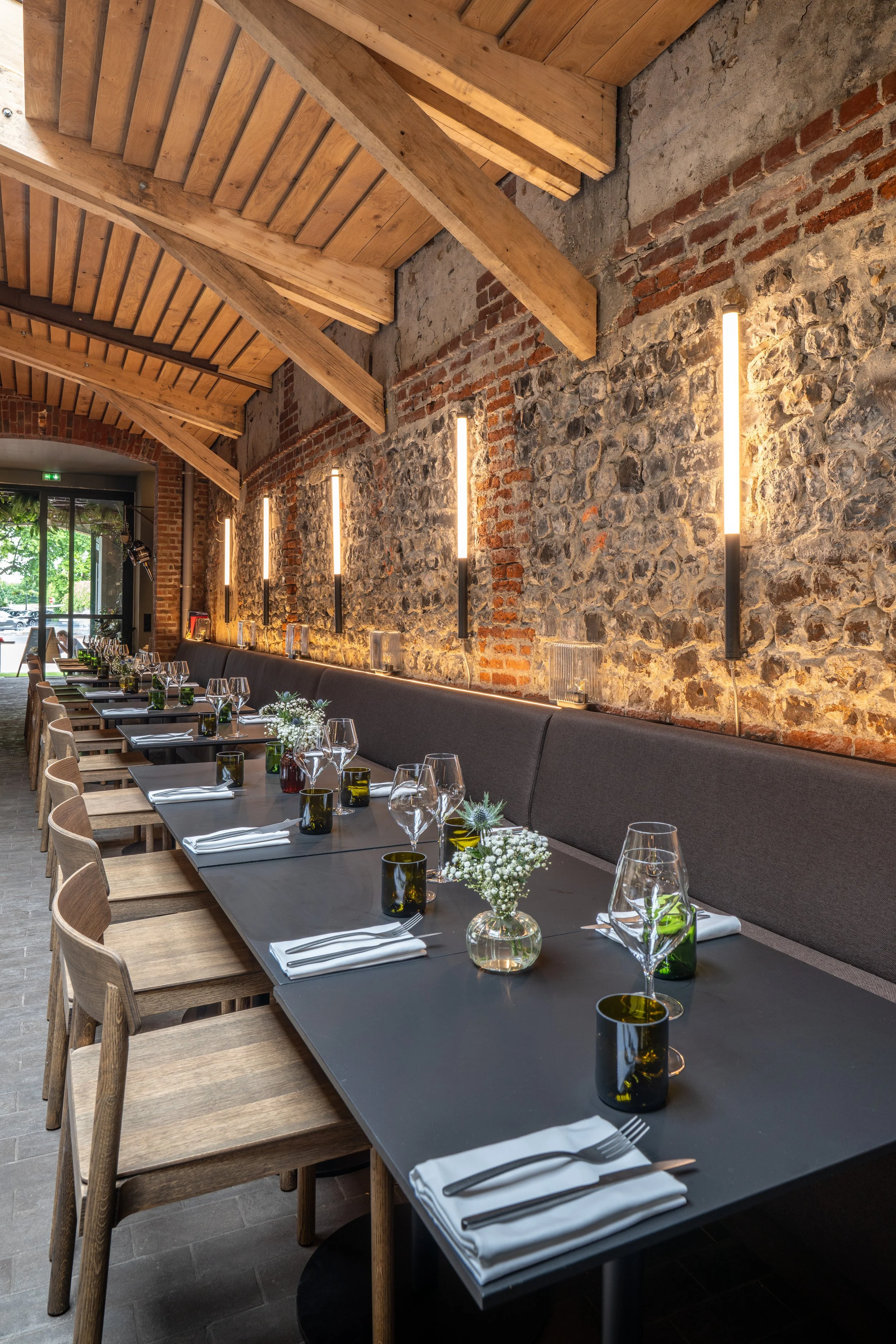 RESTAURANT LA FERRONNERIE