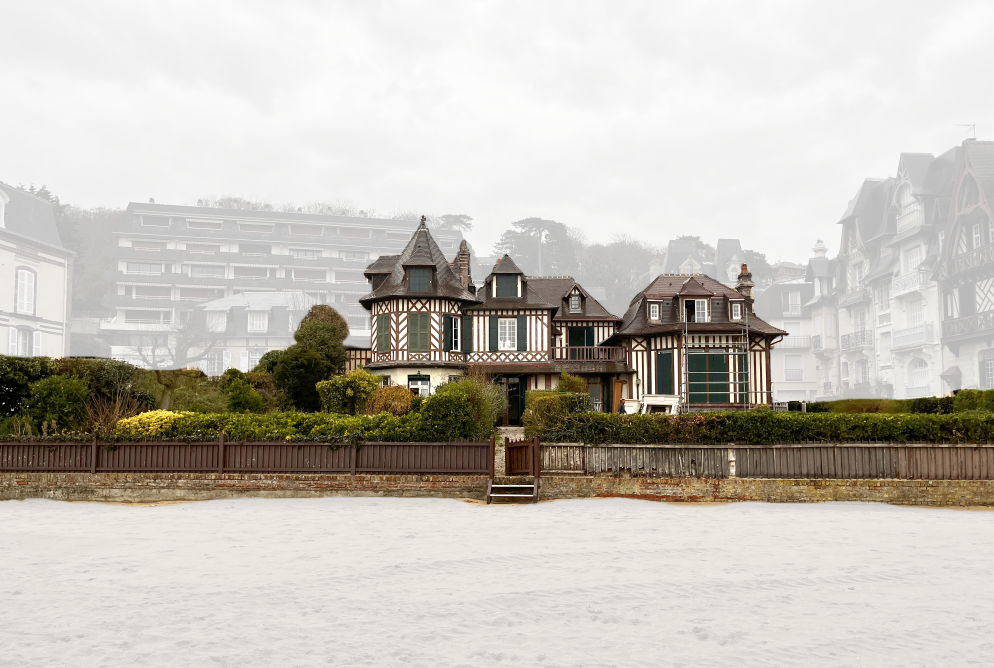 MANOIR TROUVILLE